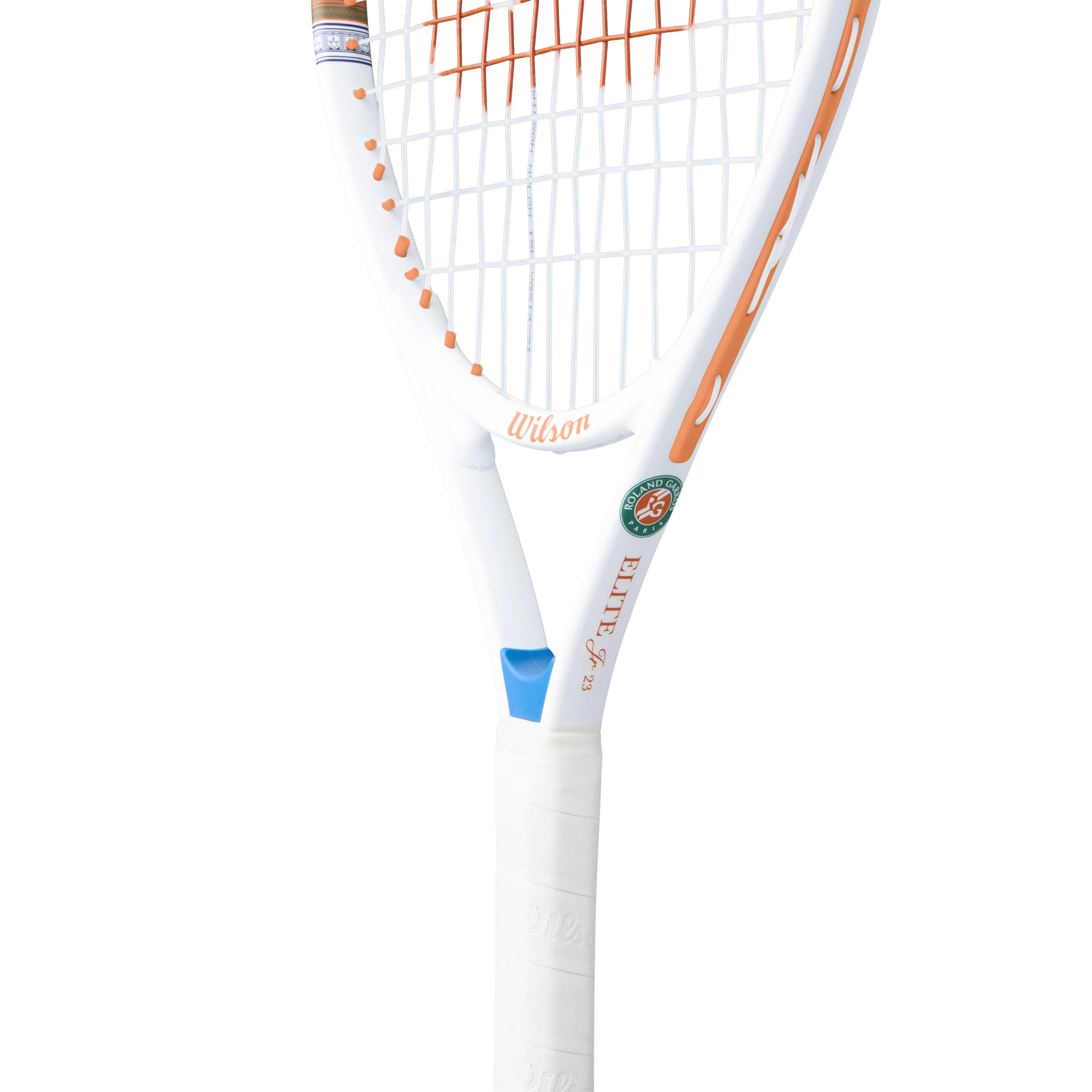 Roland Garros Elite 23 Raquettes enfants Cordé - Image 4