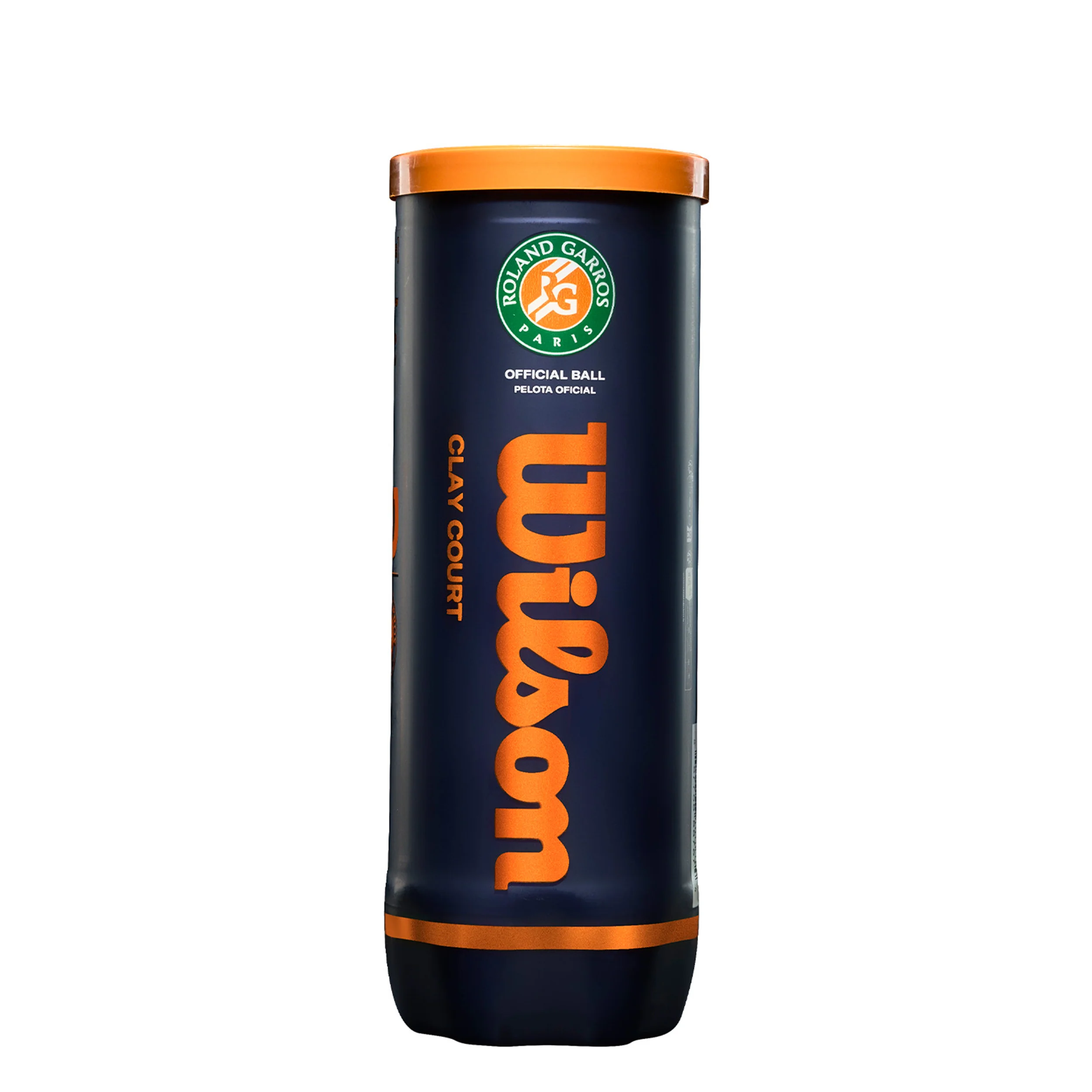 Roland Garros Official Tube De 3