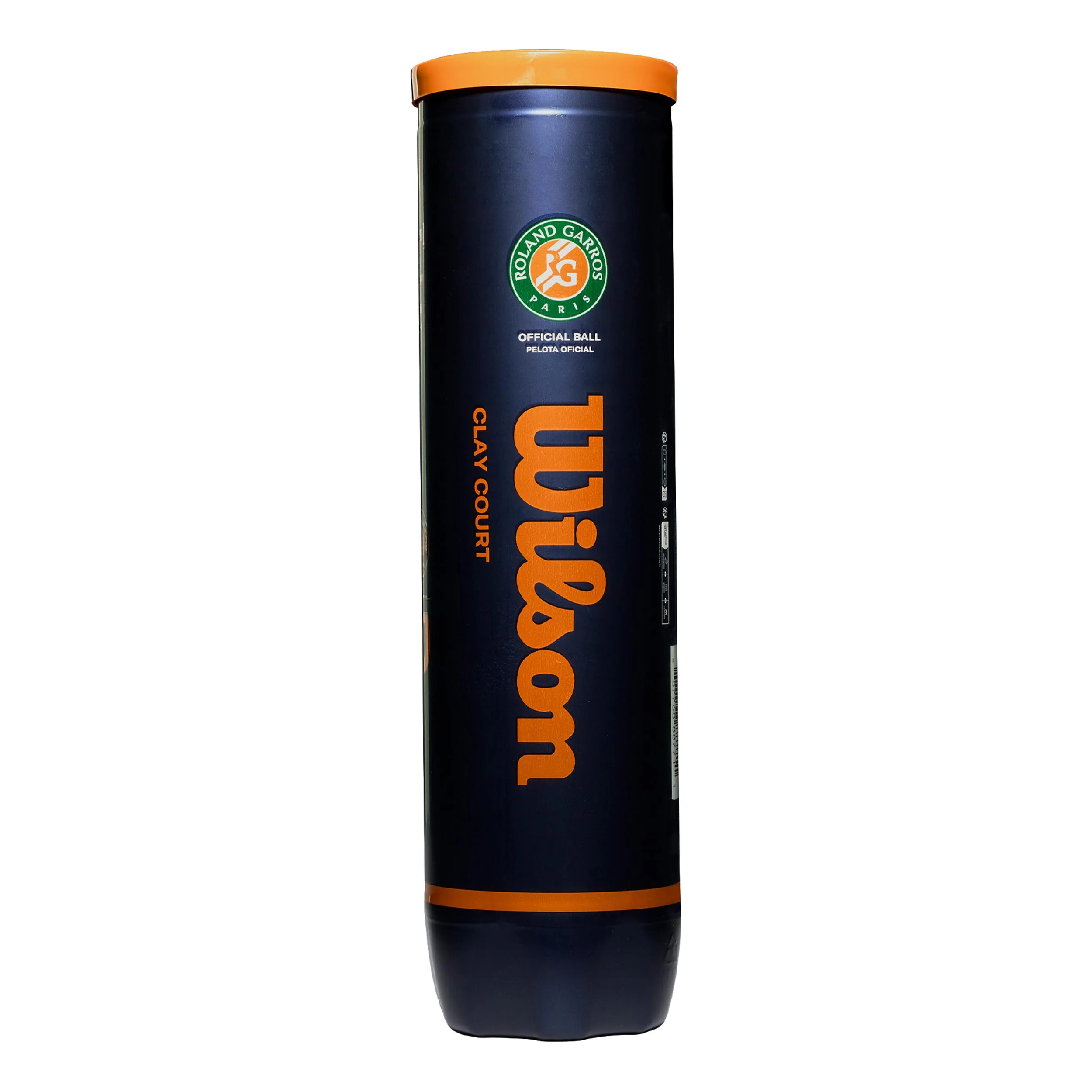 Roland Garros Official Tube De 4