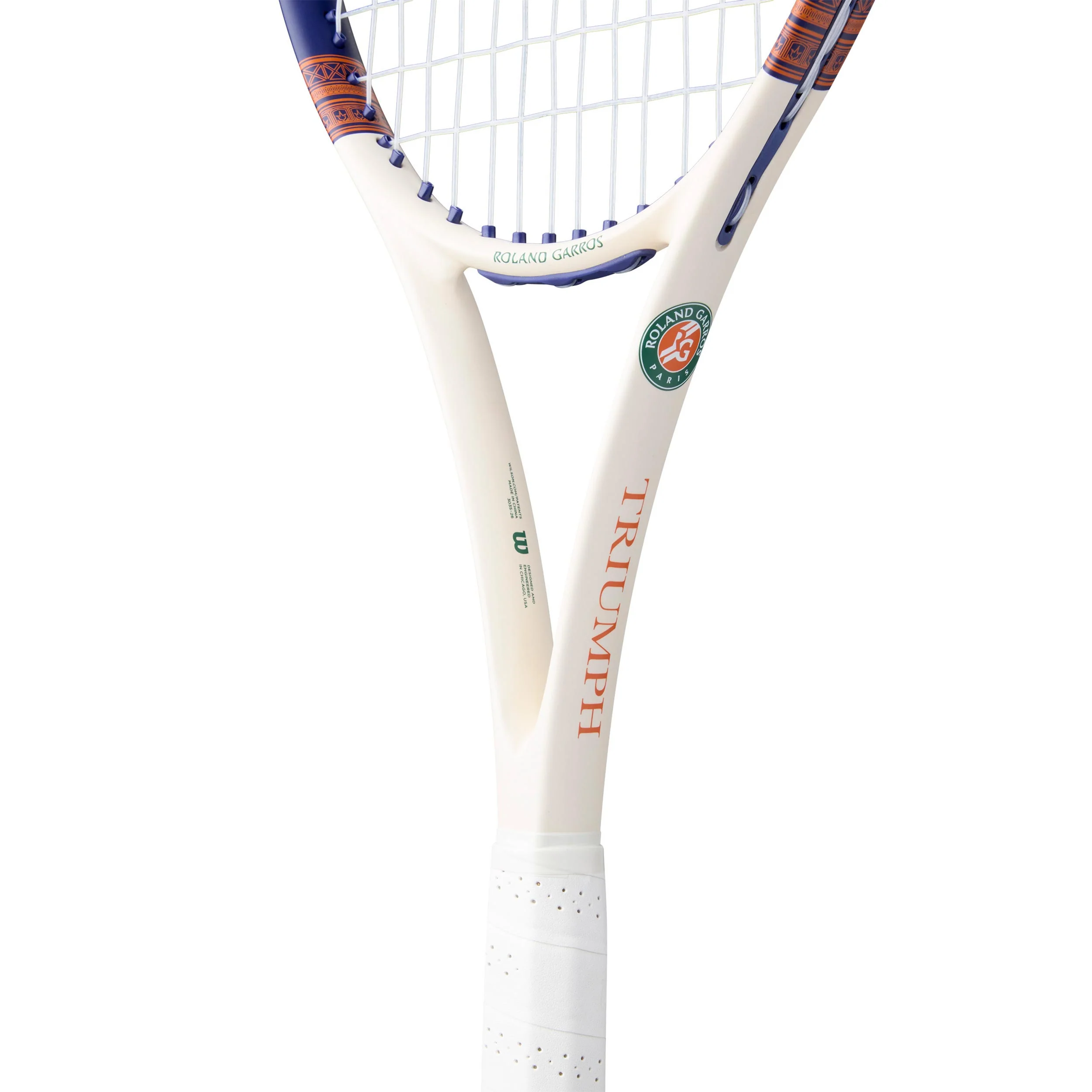 Roland Garros Triumph TNS Raquette polyvalentes non cordée - Image 4