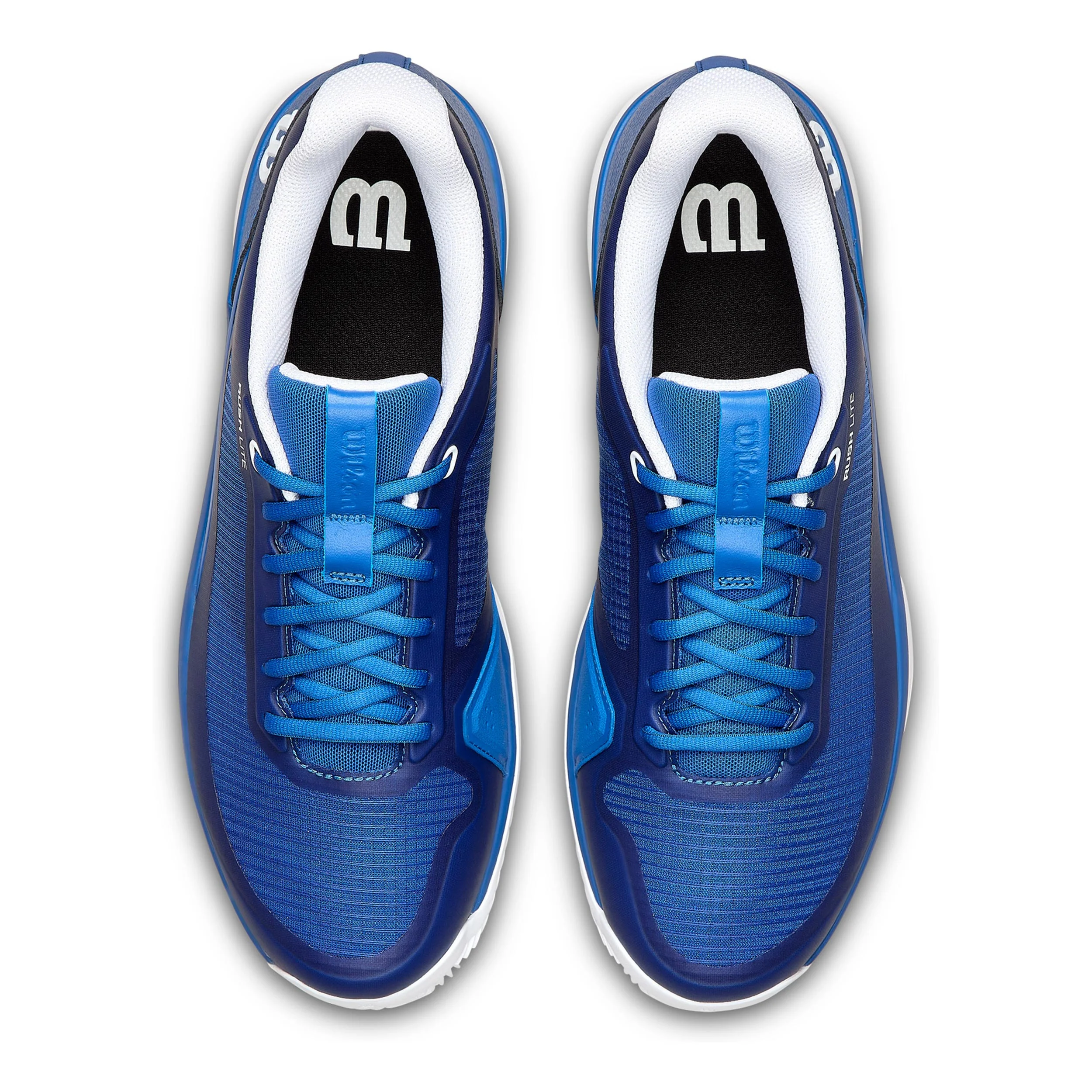 Rush Lite 5 Chaussure terre battue Hommes-bleu, blanc - Image 3