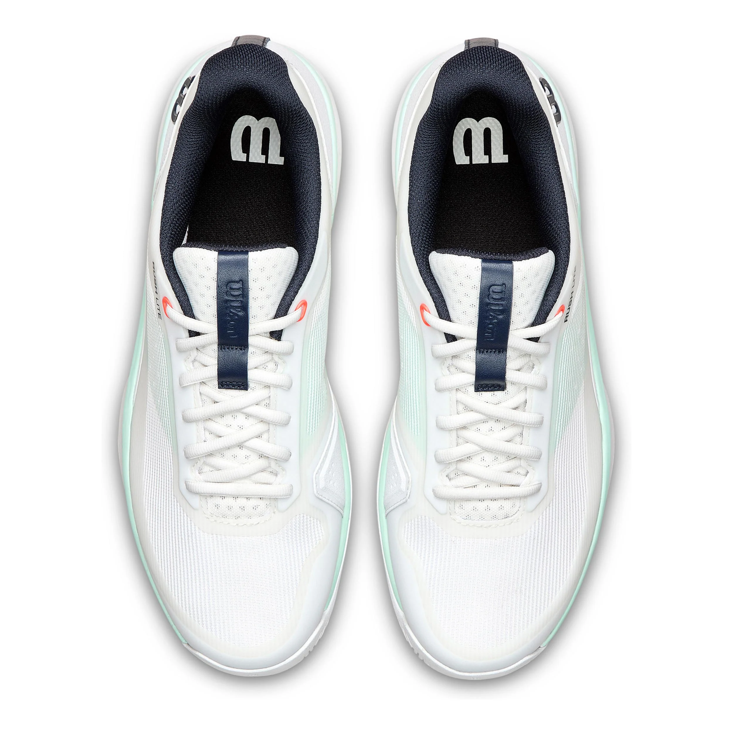 Rush Lite 5 Chaussures toutes surfaces Hommes-blanc, turquoise - Image 3