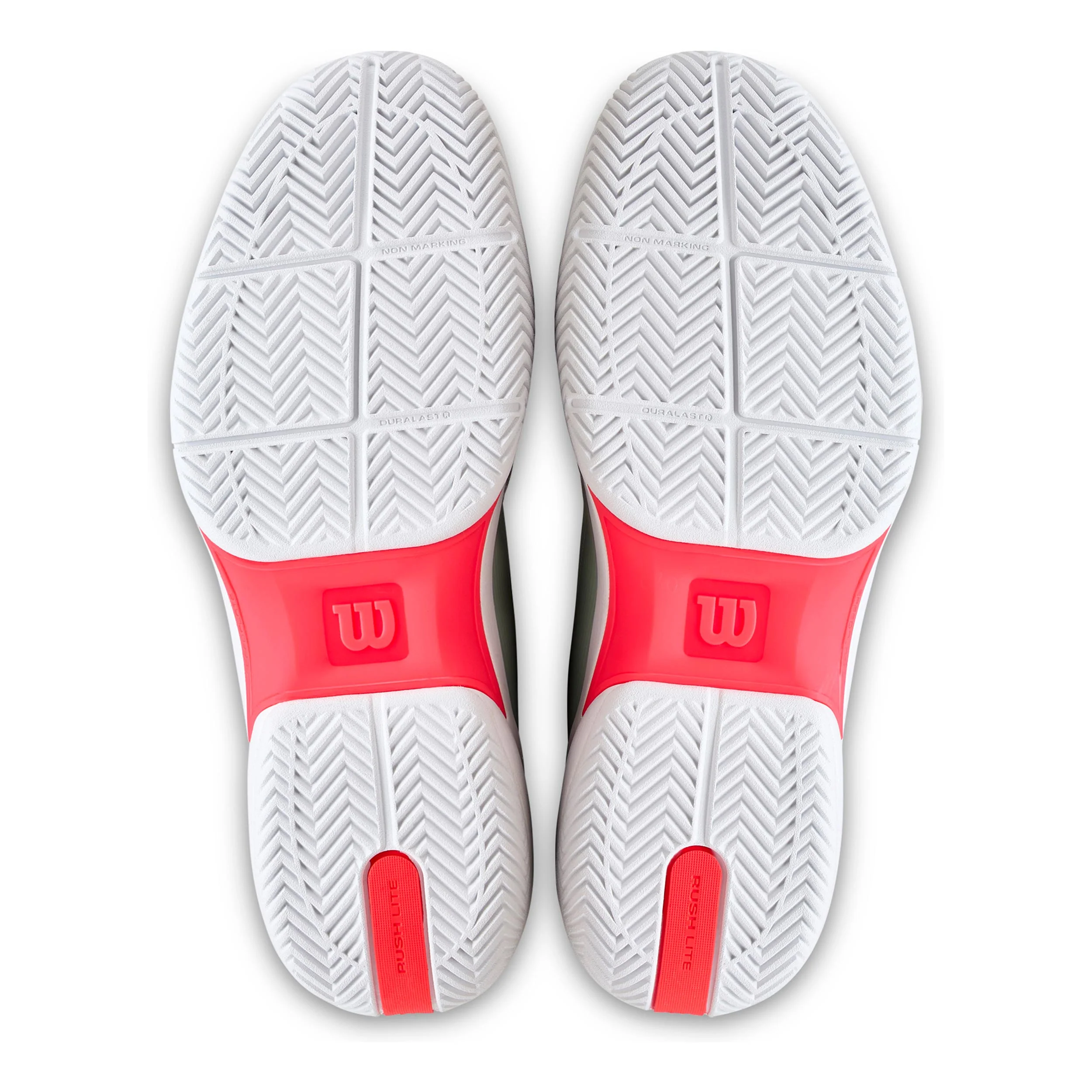Rush Lite 5 Chaussures toutes surfaces Hommes-blanc, turquoise - Image 4