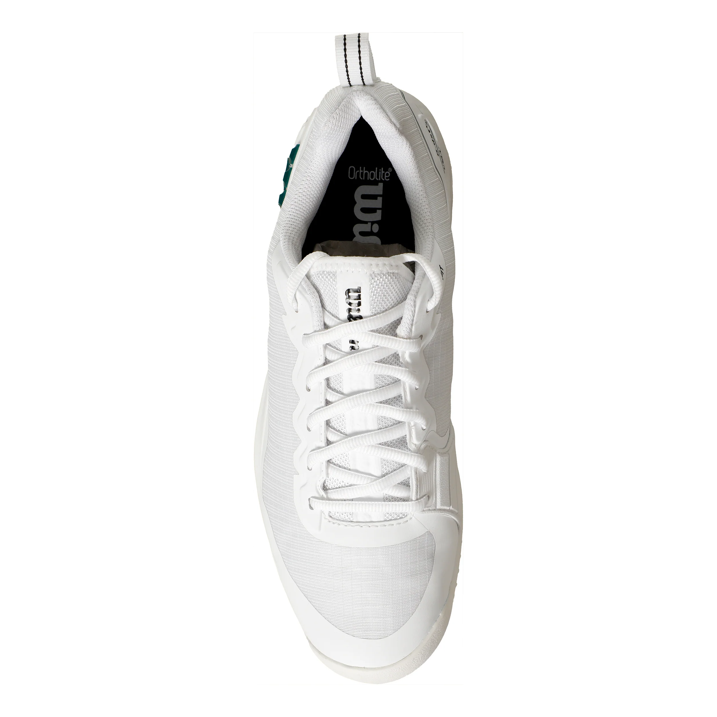 Rush Pro 4.5 Chaussure Gazon Hommes-Blanc - Image 3
