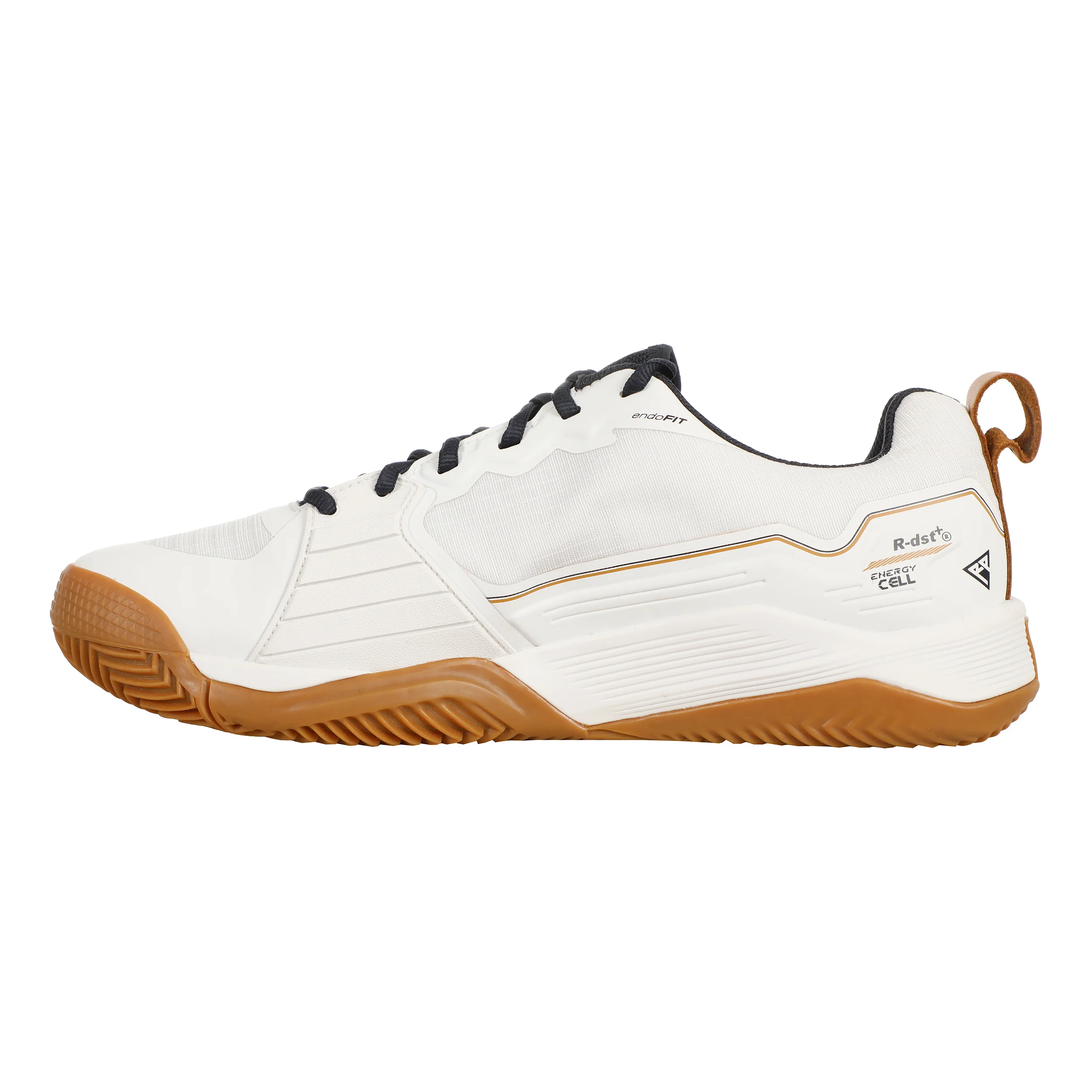 Rush Pro 4.5 Chaussure Terre Battue Hommes-Blanc - Image 2