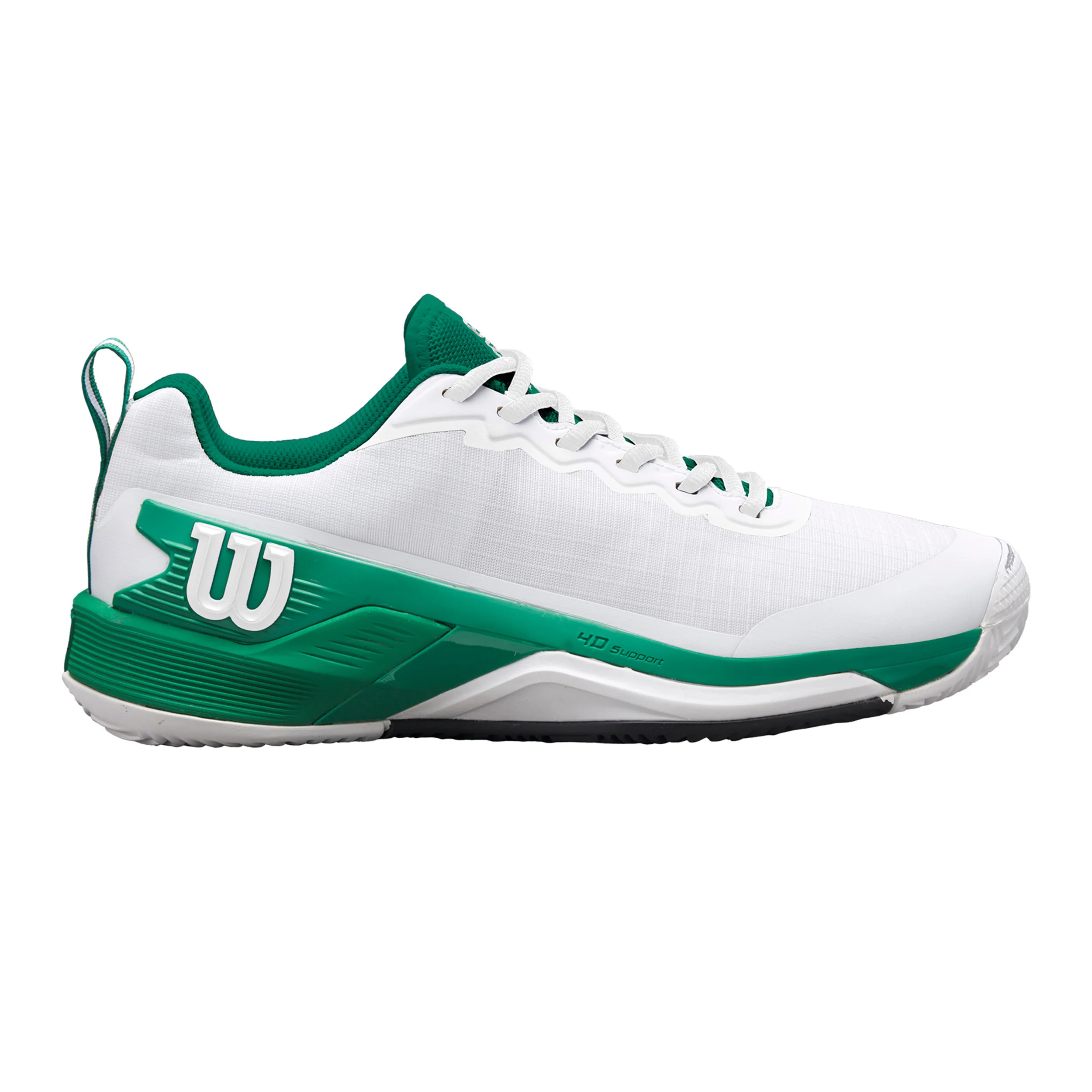 Rush Pro 4.5 Chaussure Terre Battue Hommes-Blanc,Vert