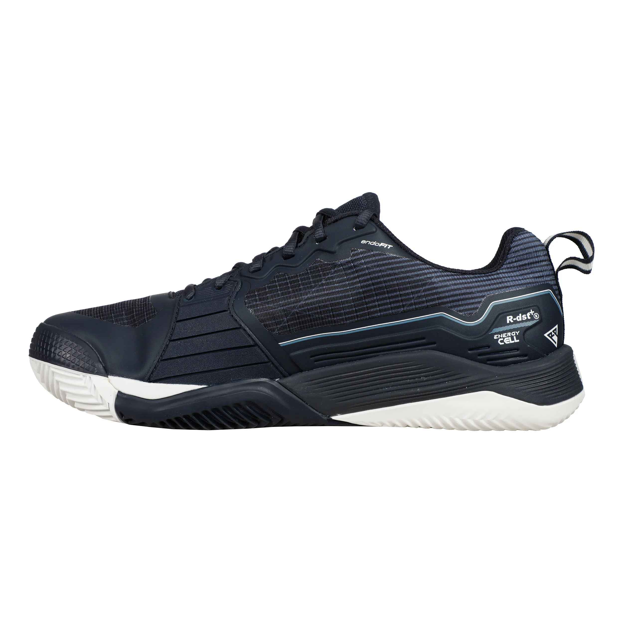 Rush Pro 4.5 Chaussure Terre Battue Hommes-Bleu Foncé,Blanc - Image 2