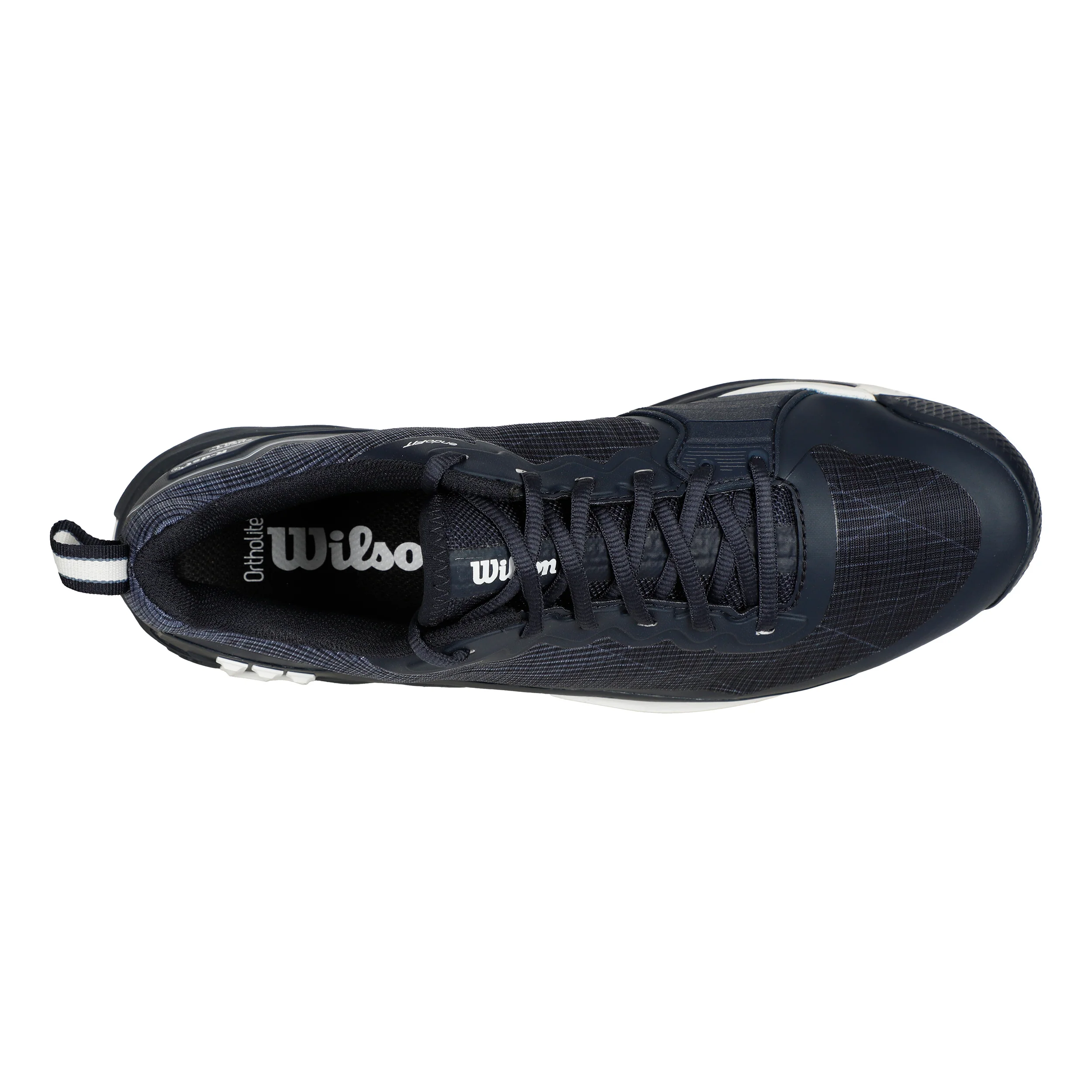 Rush Pro 4.5 Chaussure Terre Battue Hommes-Bleu Foncé,Blanc - Image 3