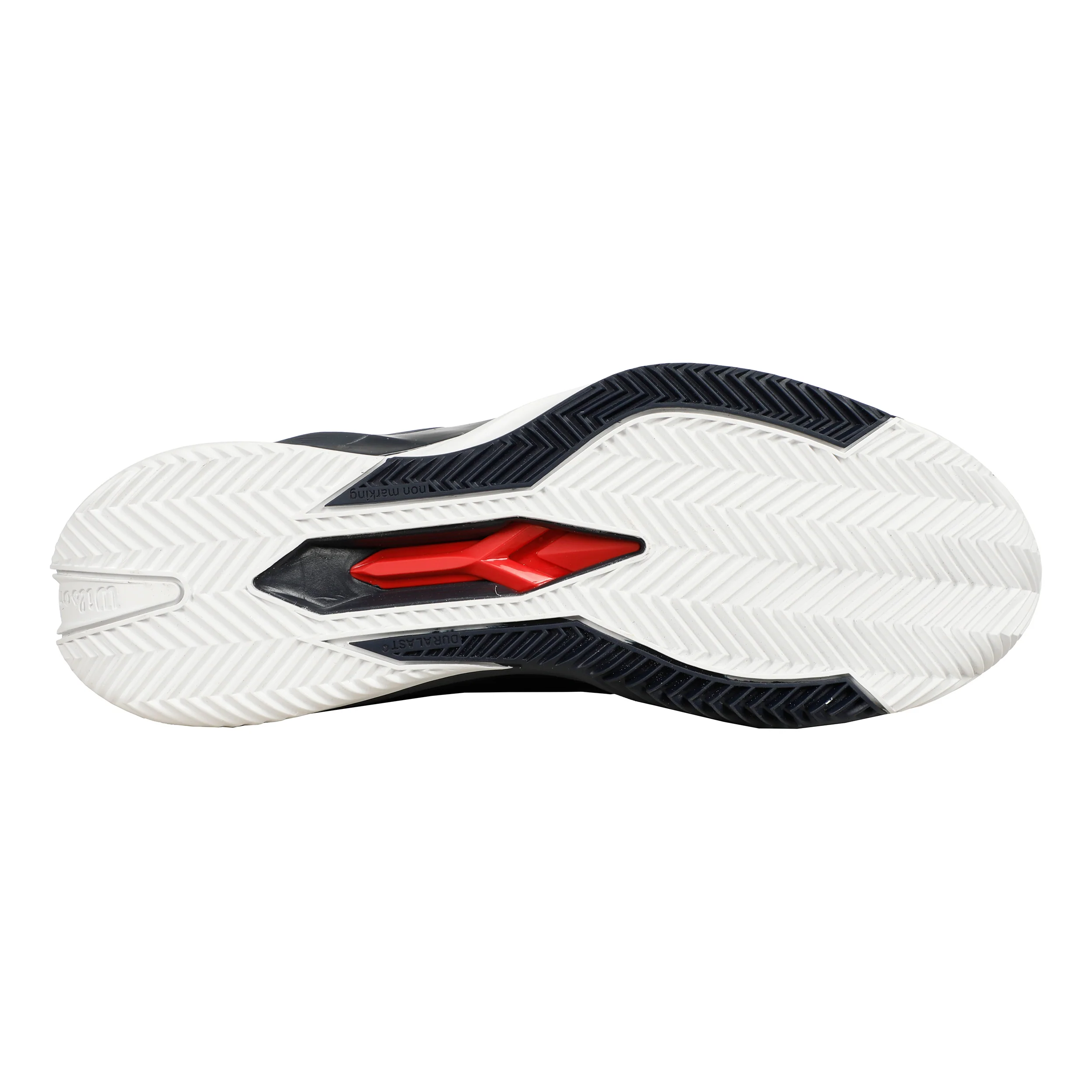 Rush Pro 4.5 Chaussure Terre Battue Hommes-Bleu Foncé,Blanc - Image 4