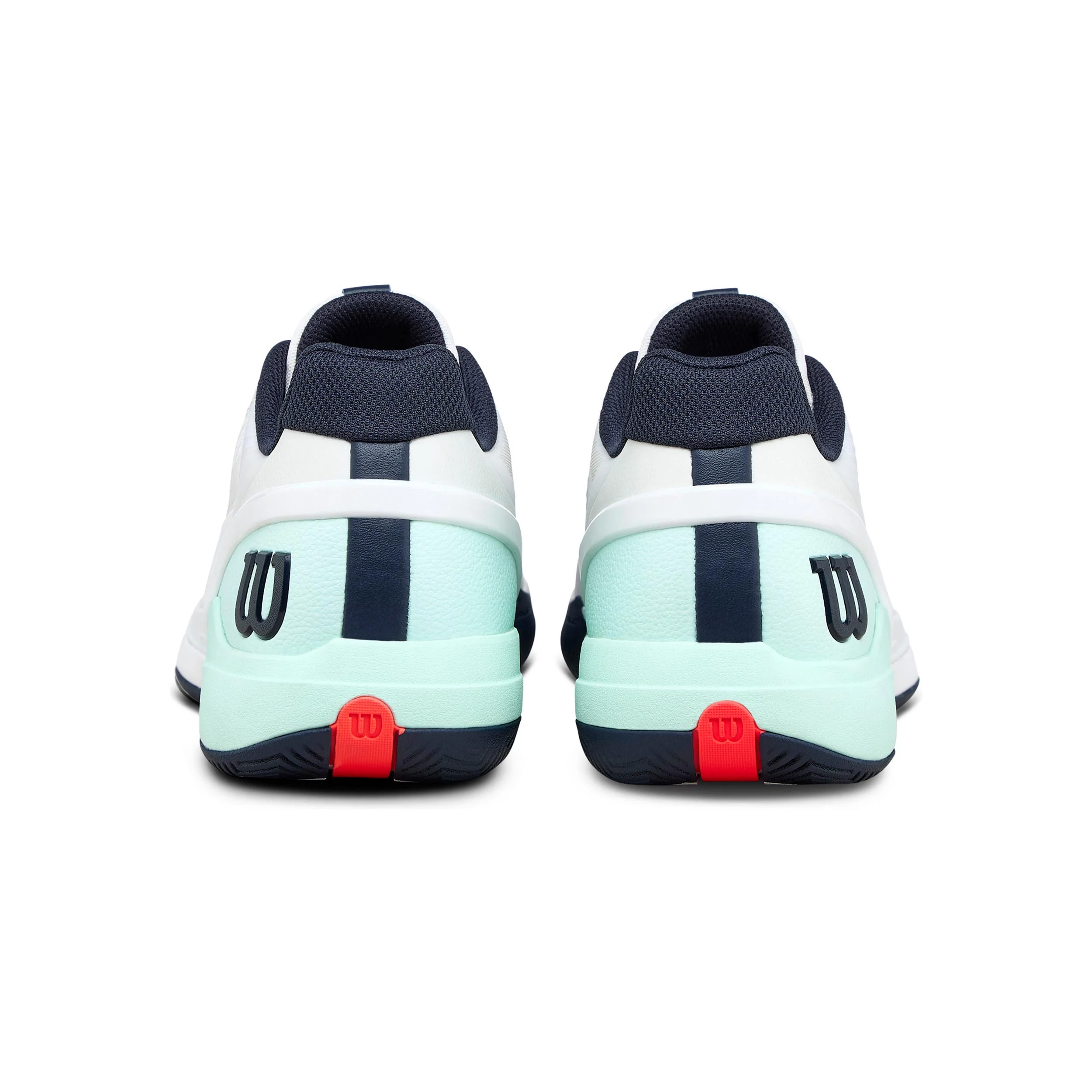 Rush Pro 5 Chaussures toutes surfaces Hommes-blanc, turquoise - Image 5