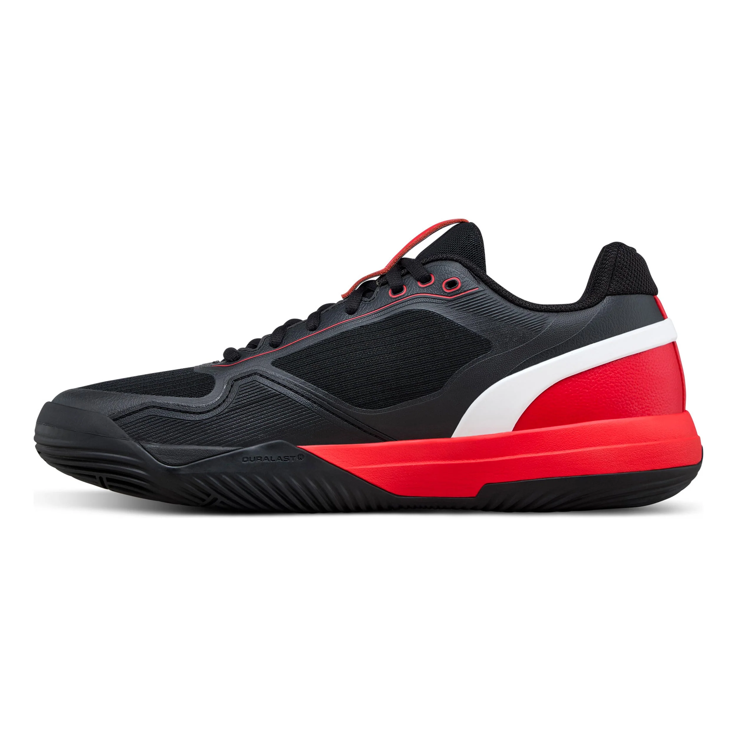 Rush Pro 5 Padel Chaussures padel Hommes-noir, rouge - Image 2