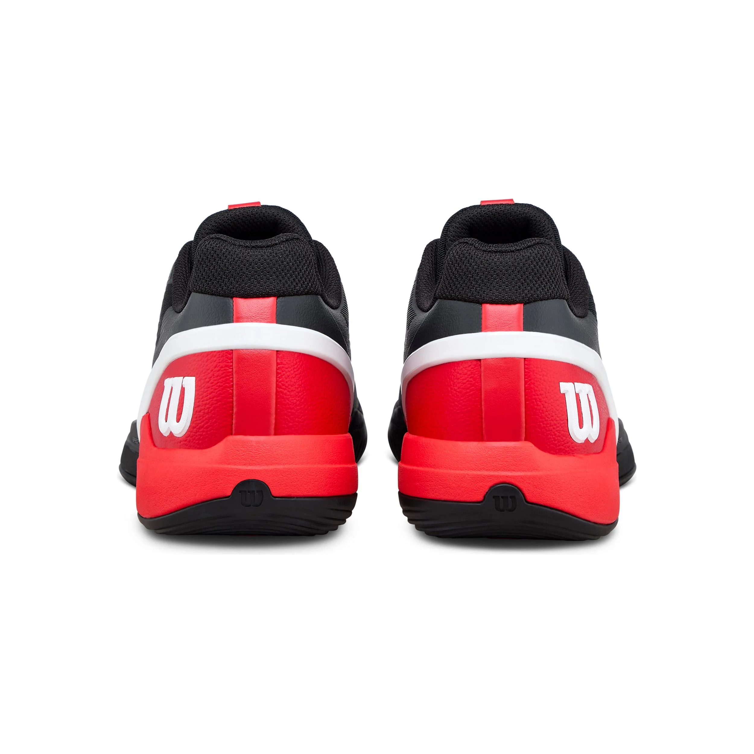 Rush Pro 5 Padel Chaussures padel Hommes-noir, rouge - Image 5