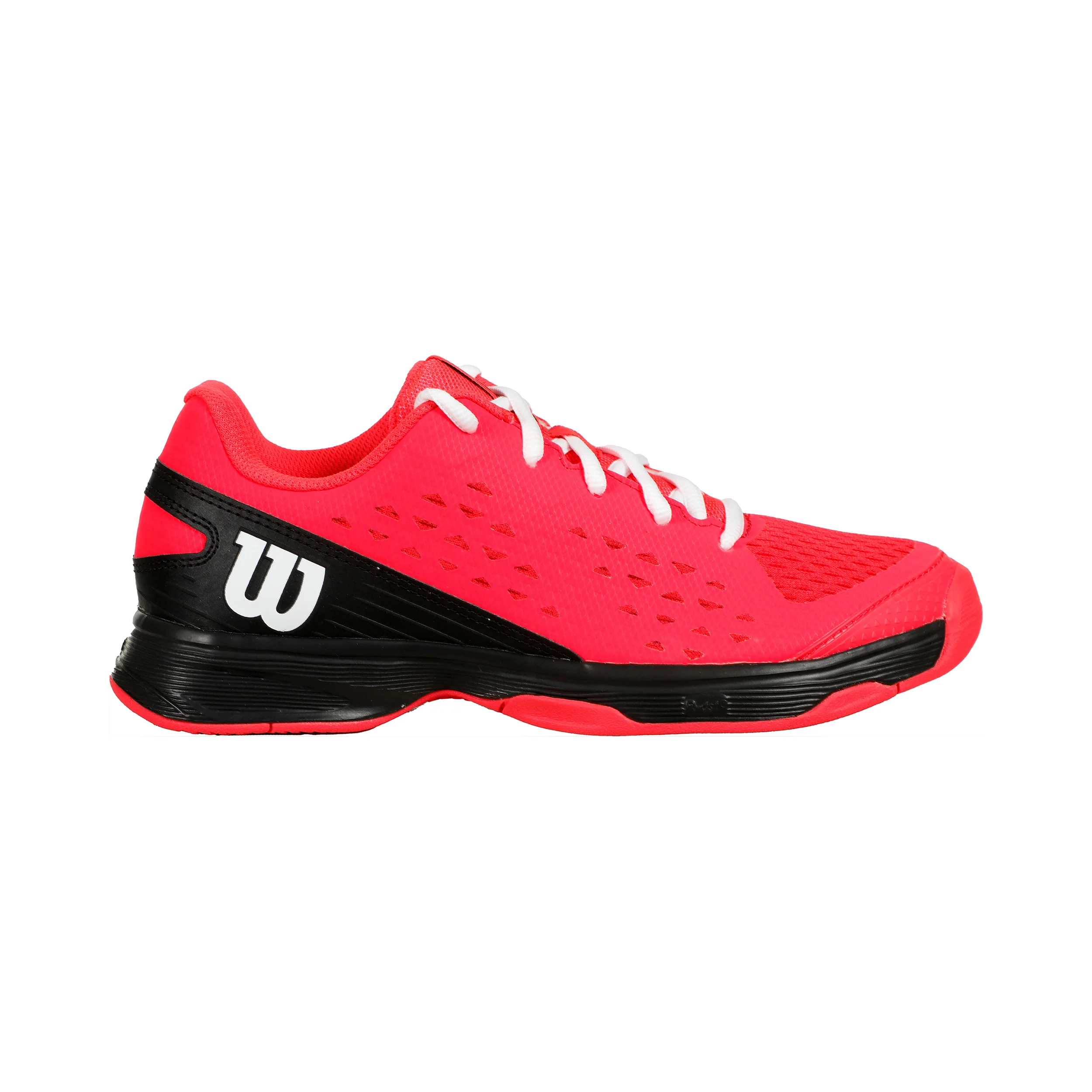 RUSH PRO AC Chaussures Toutes Surfaces Enfants-Pink,Noir