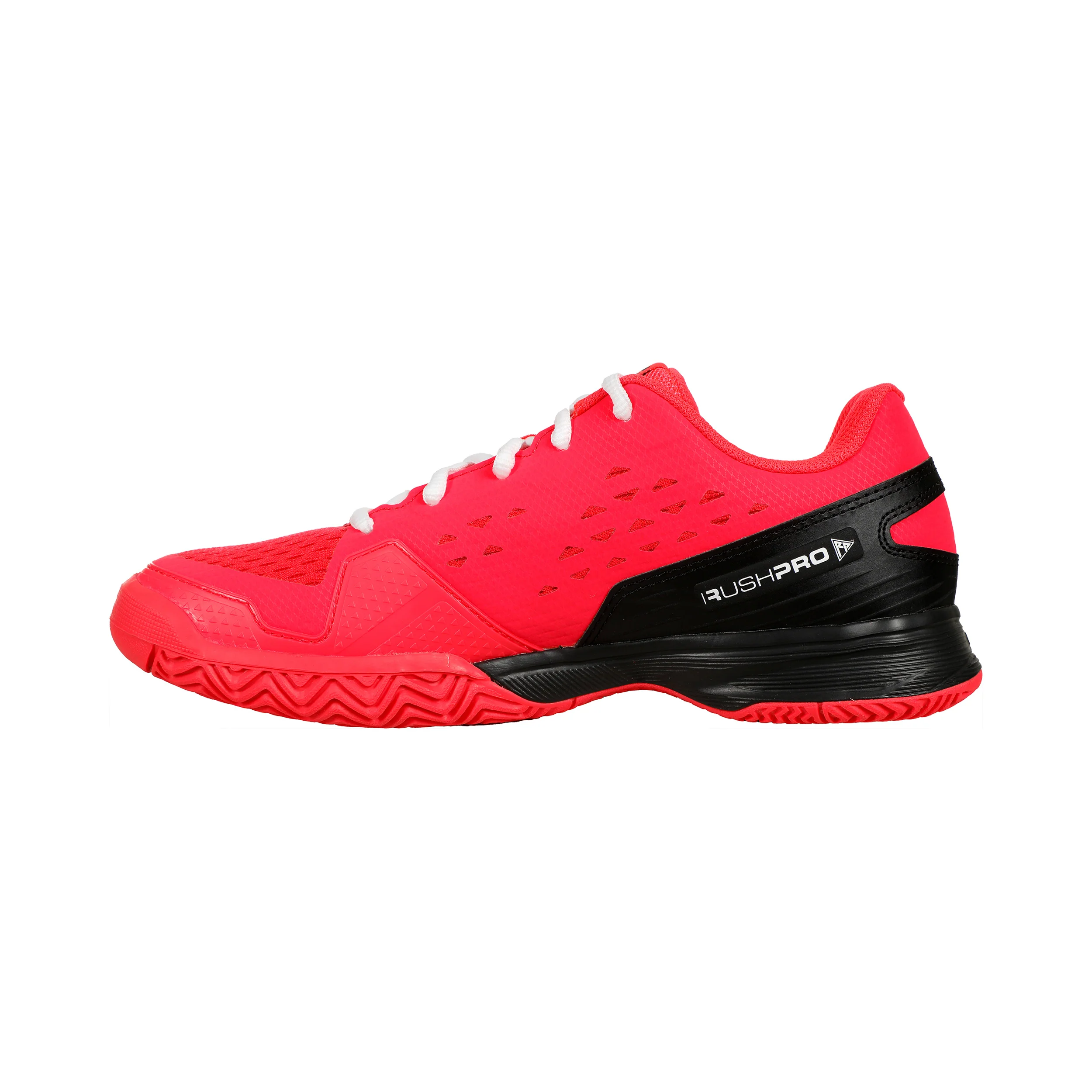 RUSH PRO AC Chaussures Toutes Surfaces Enfants-Pink,Noir - Image 2