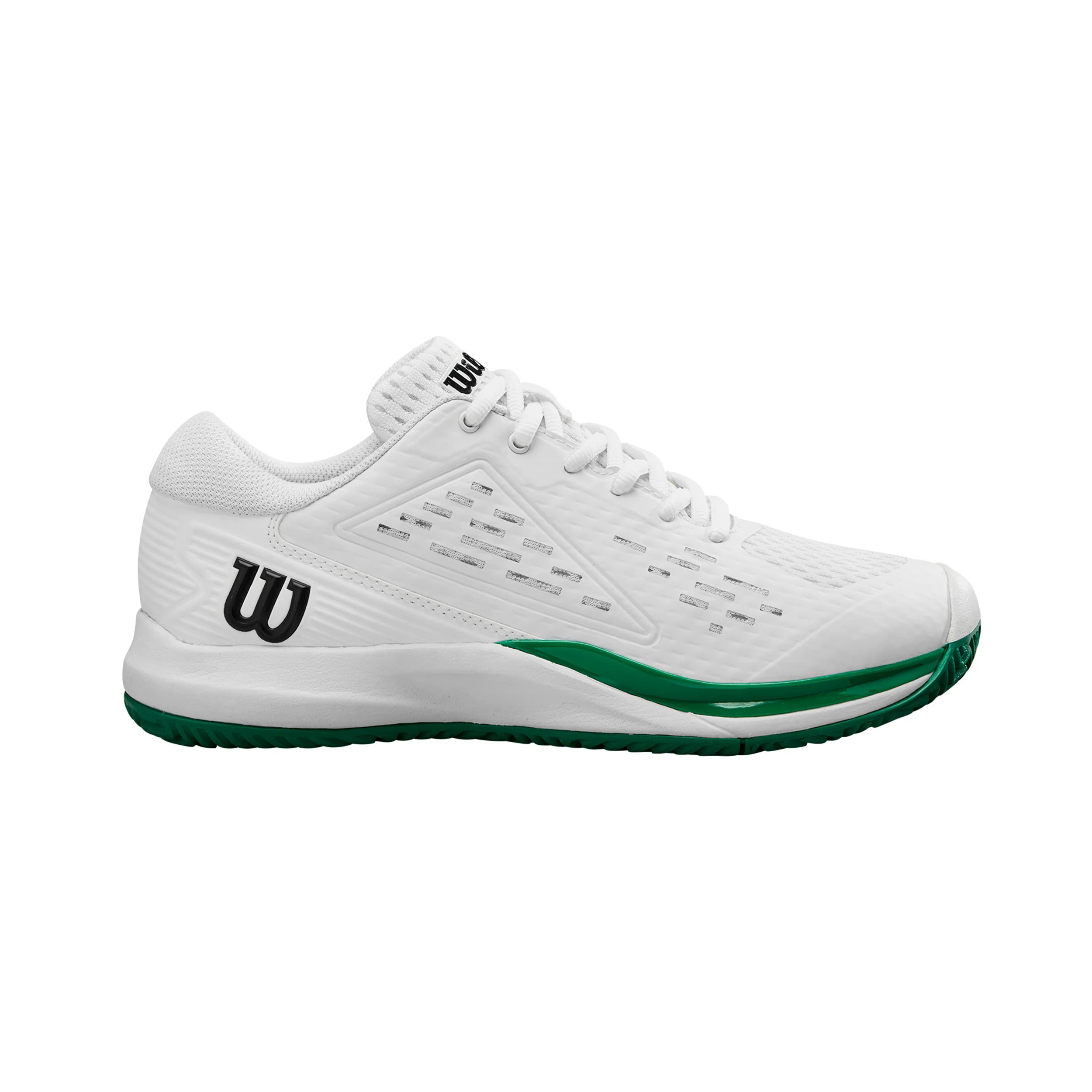 Rush Pro Ace Chaussures toutes surfaces Enfants - blanc,