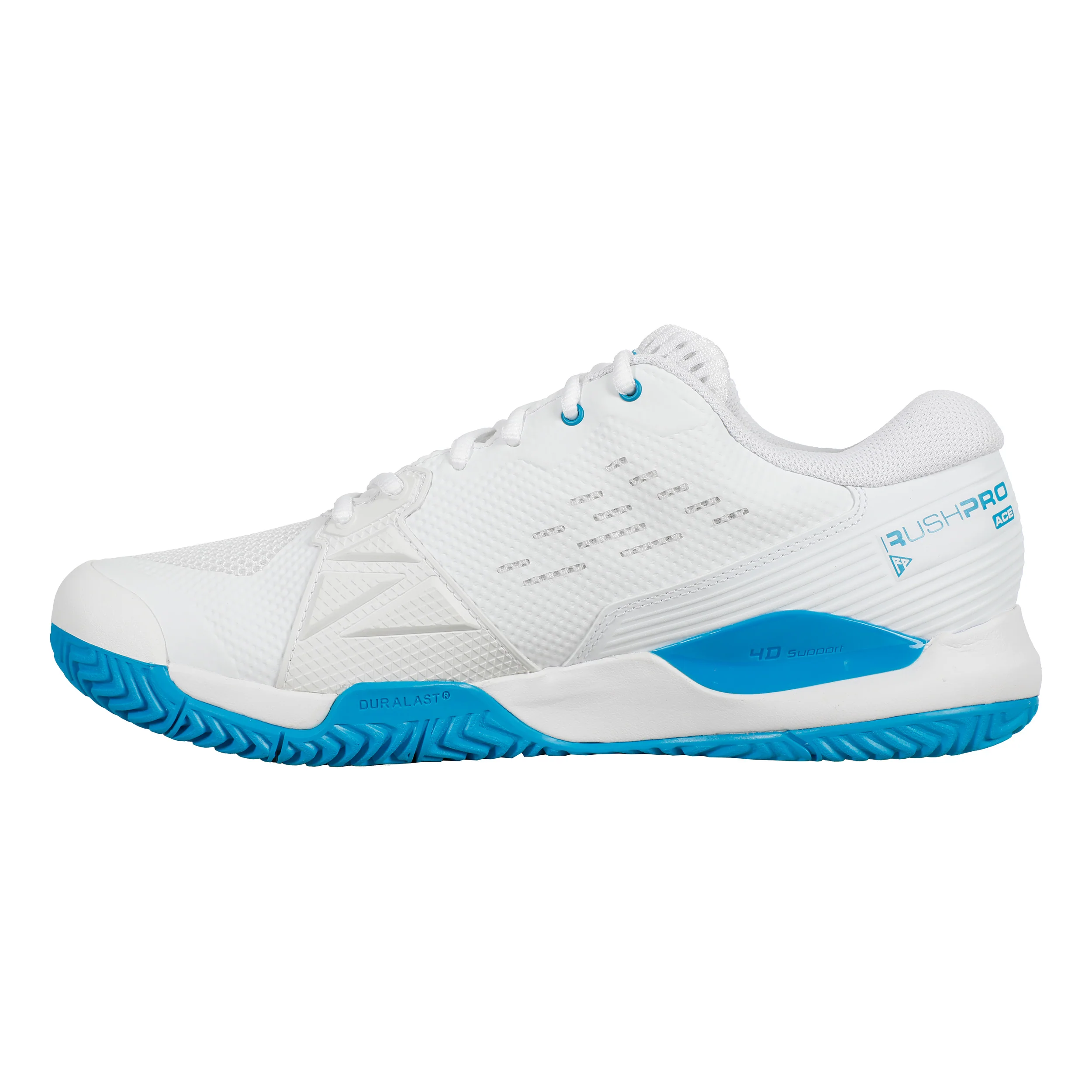 Rush Pro Ace Chaussures Toutes Surfaces Hommes-Blanc - Image 2