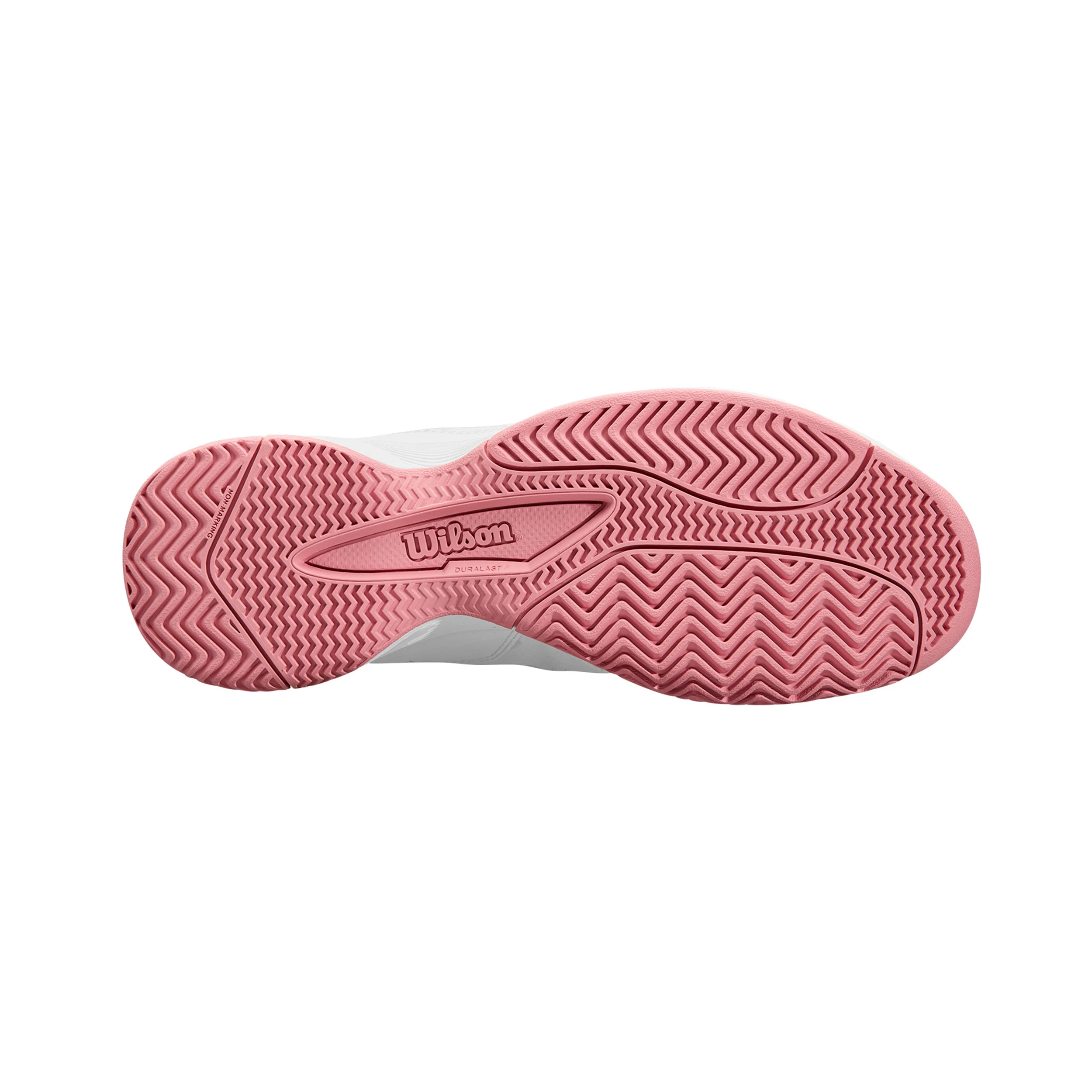 Rush Pro Chaussures Toutes Surfaces Enfants-Blanc,Mauve - Image 4