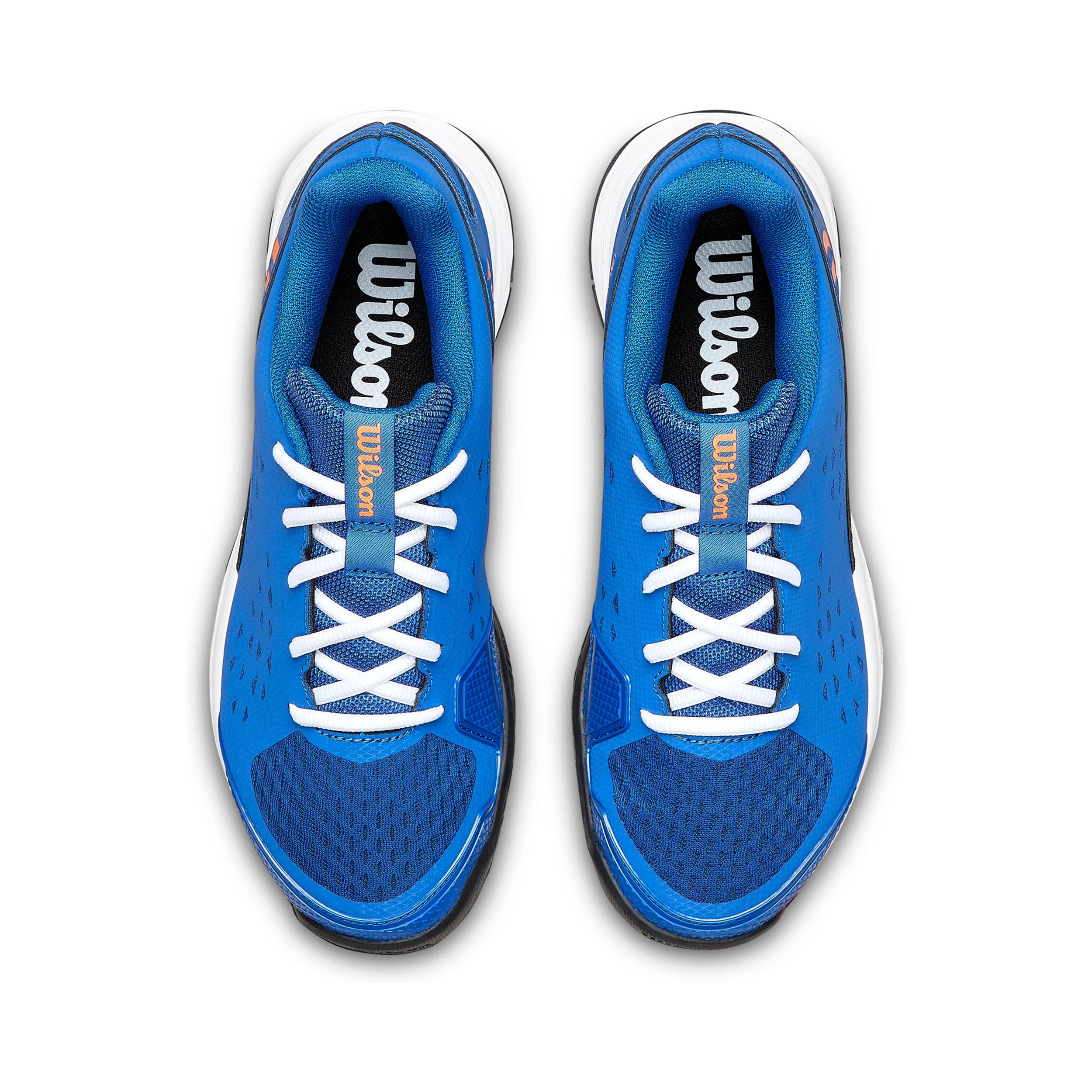 Rush Pro Jr Chaussures toutes surfaces Enfants-bleu, orange - Image 3