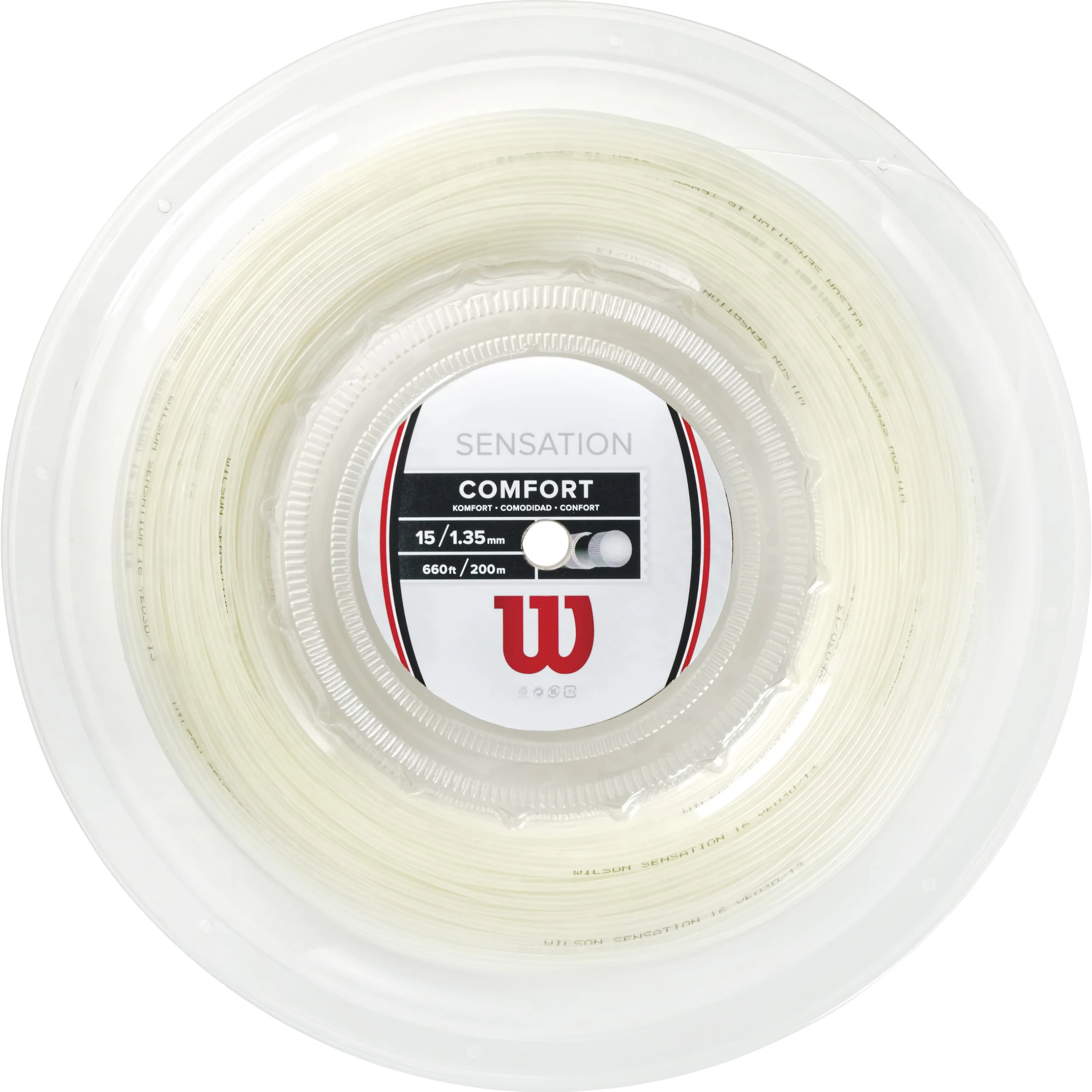 Sensation Bobine Cordage 200m-Écru