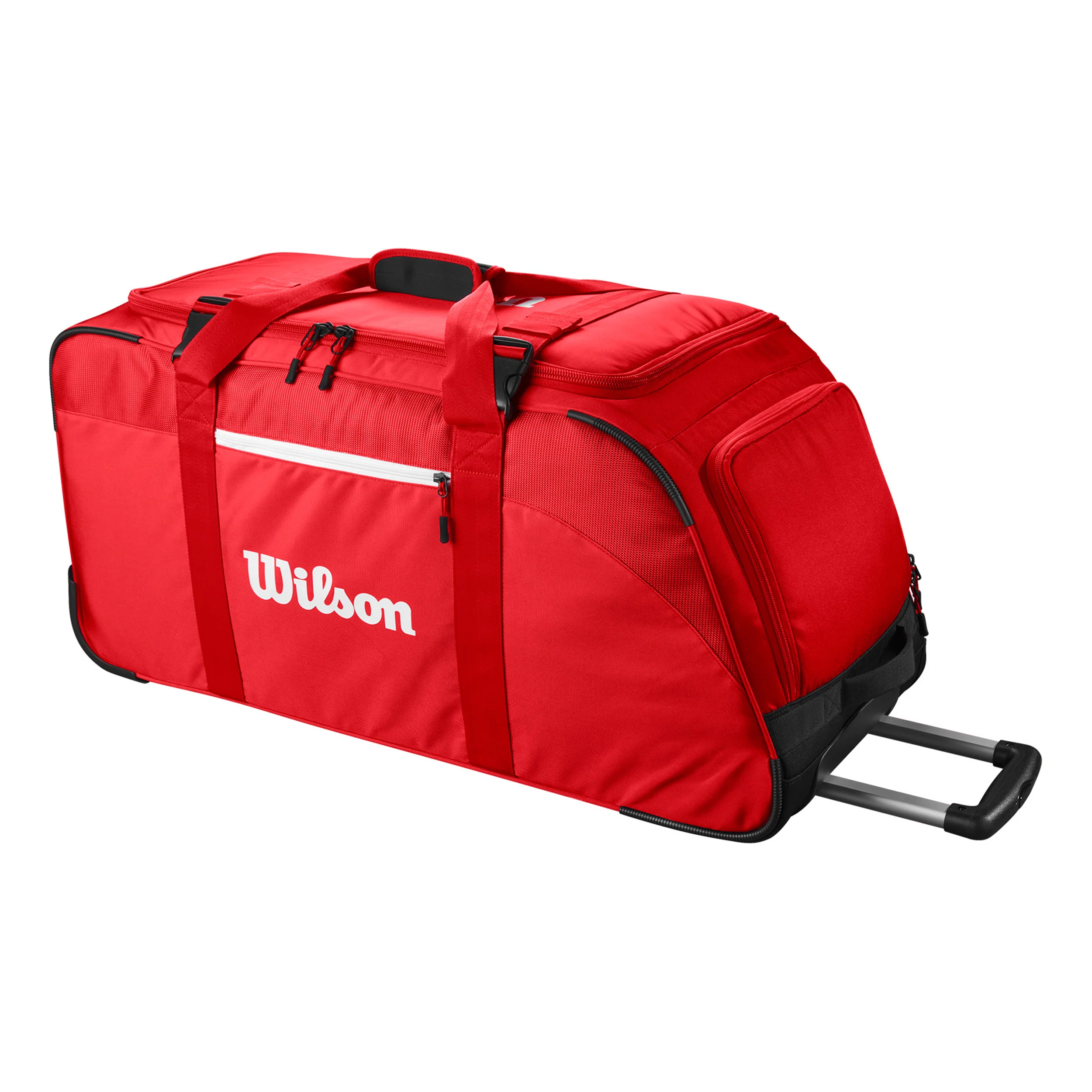 Super Tour Red Sac De Voyage-Rouge