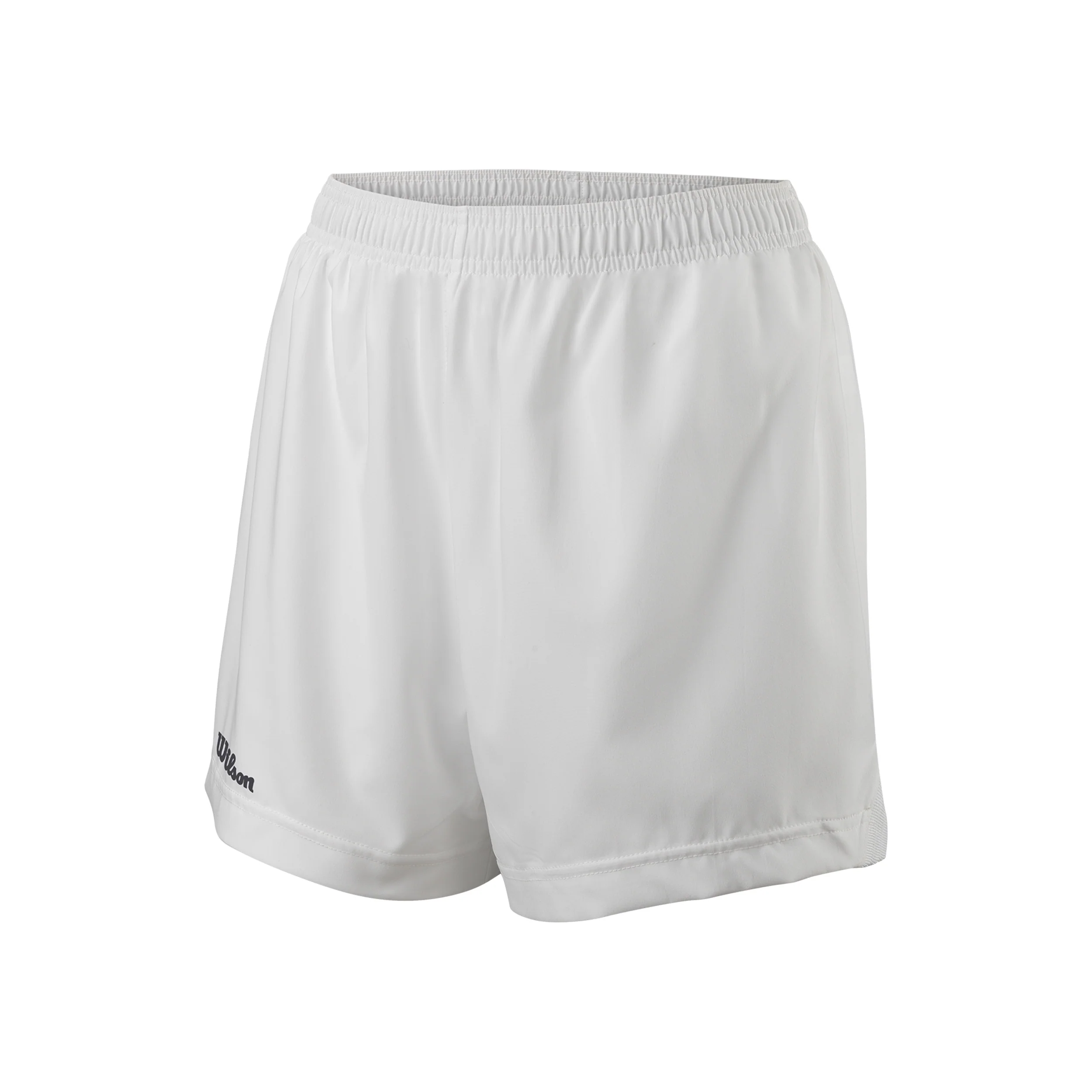 Team II 3.5 Shorts Femmes-Blanc