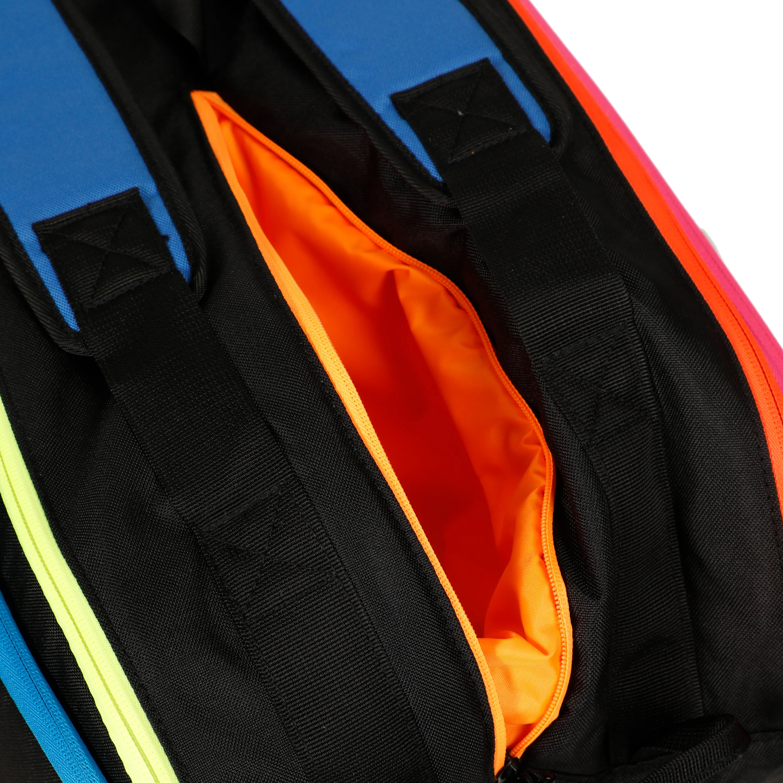 Team Neon Collection Housse De Raquette Lot De 12 Edition Spéciale-Noir - Image 6