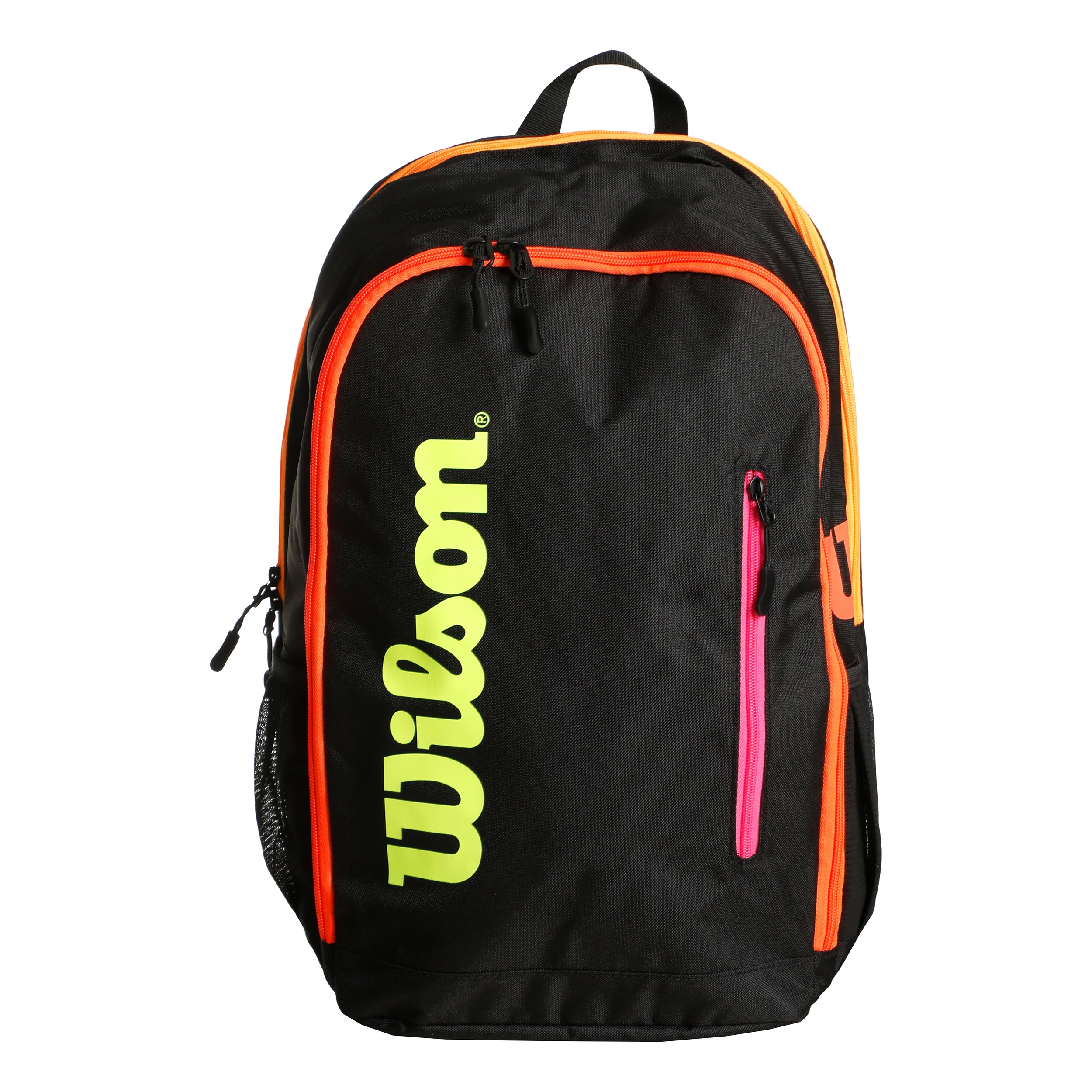 Team Neon Collection Sac À Dos Edition Spéciale-Noir
