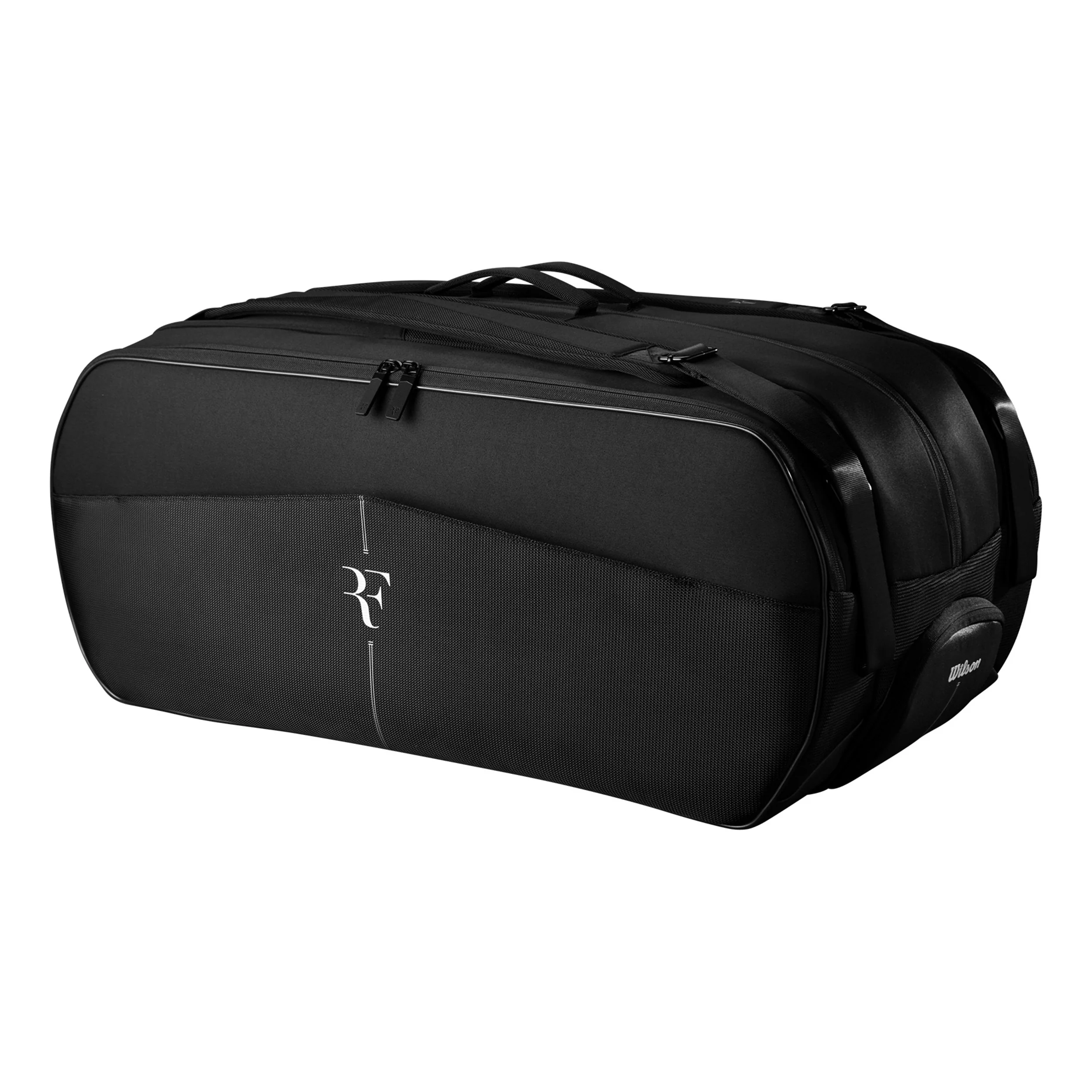 Tour RF Tournament Housse De Raquette Lot De 15-Noir - Image 12