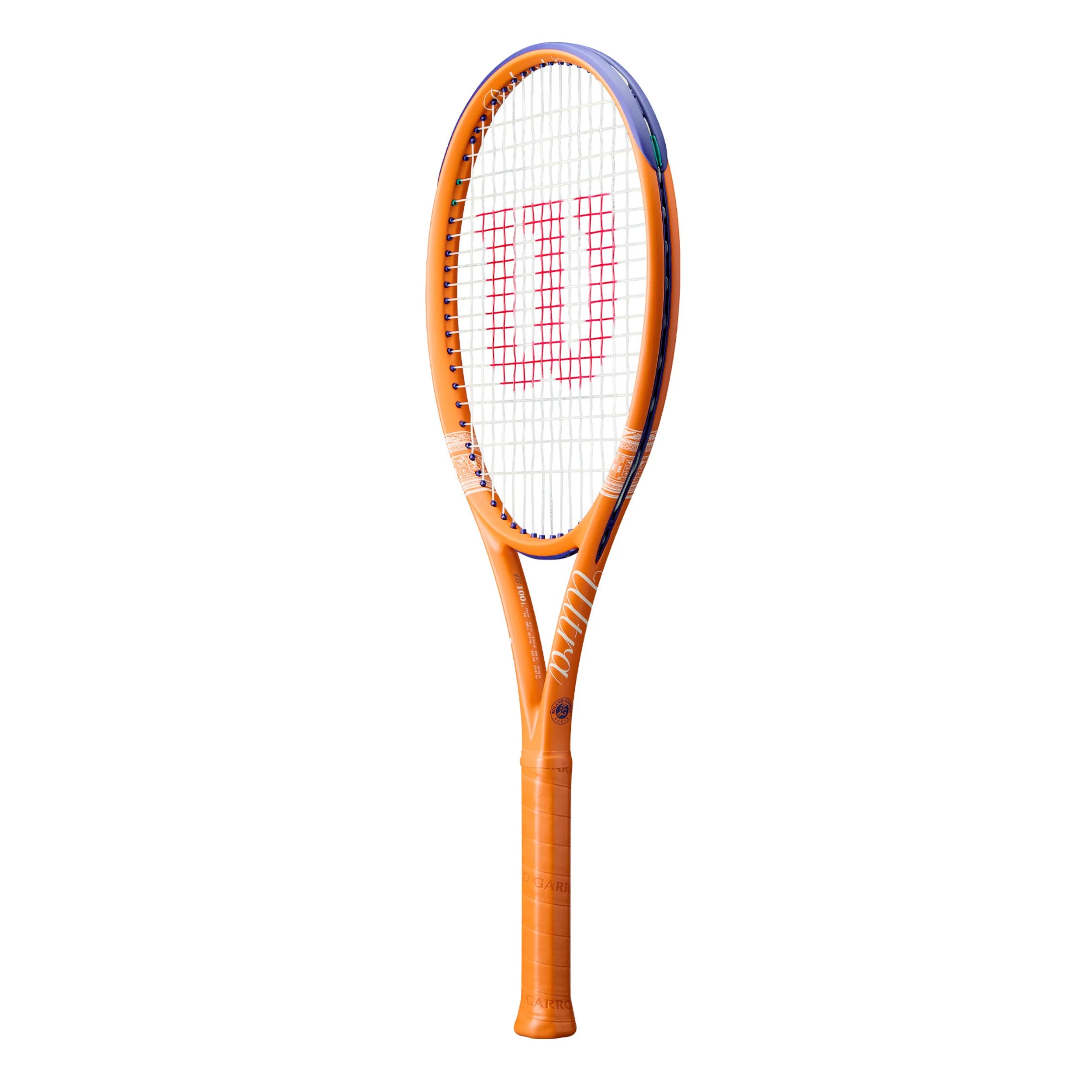 Ultra 100 L V5 RG Raquette de compétition non cordée - Image 2