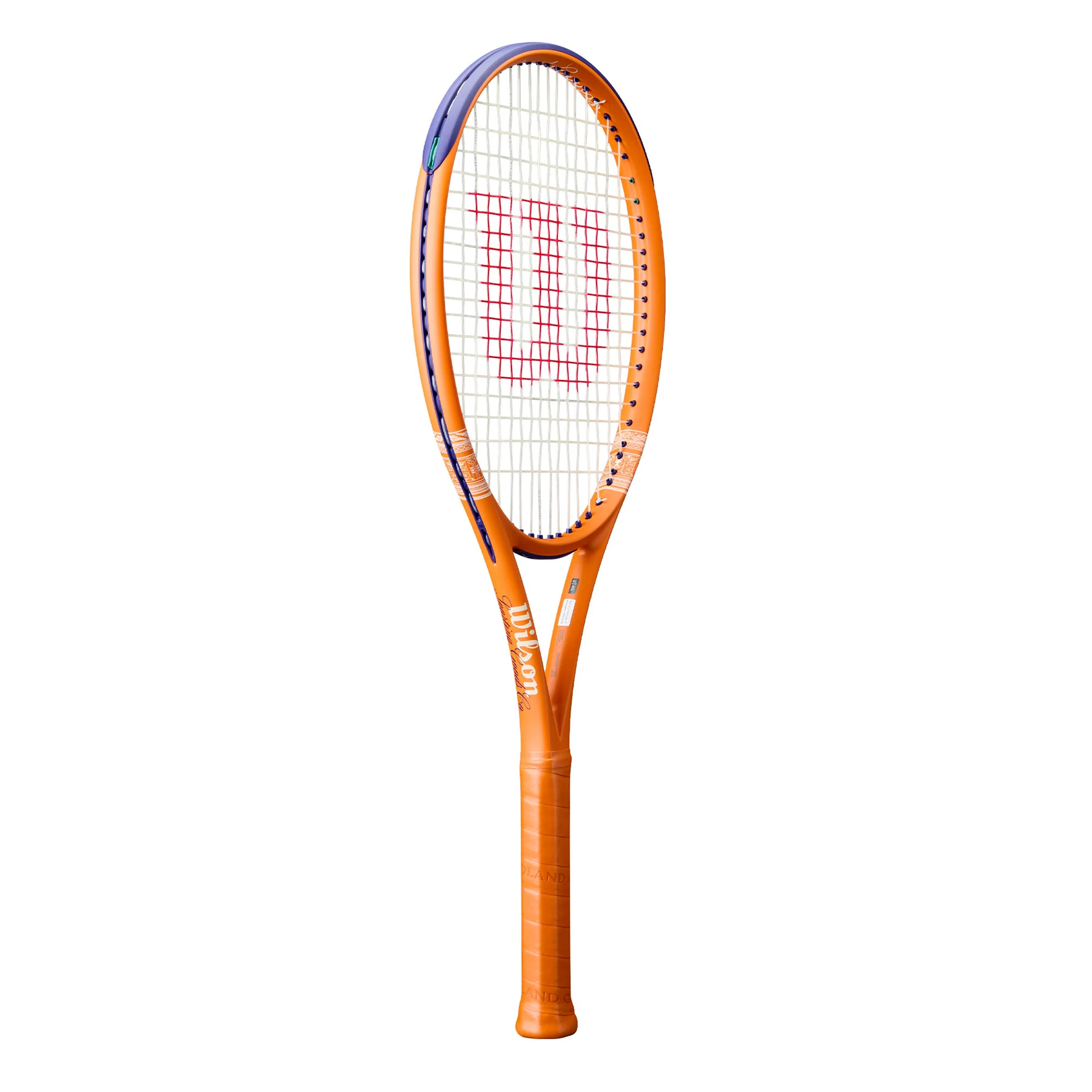 Ultra 100 L V5 RG Raquette de compétition non cordée - Image 3