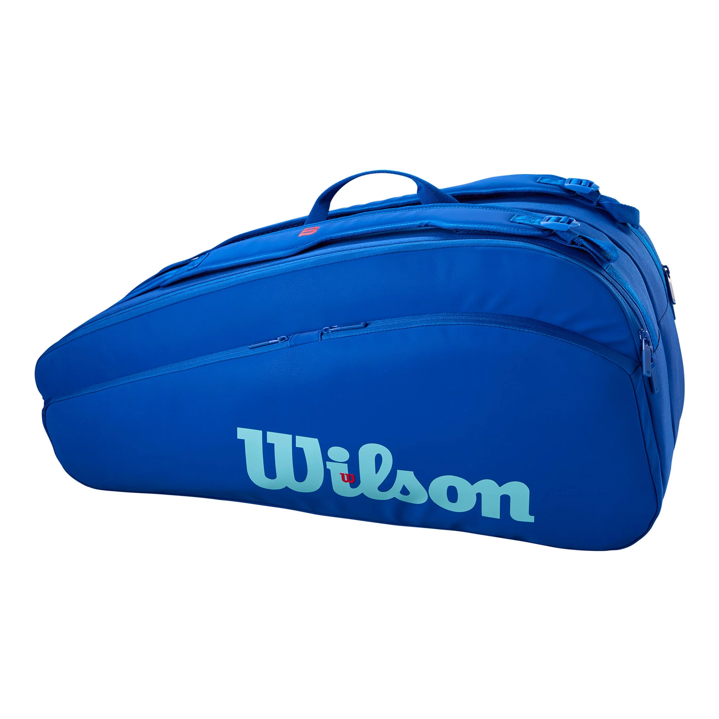 Ultra V5 Tour Housse De Raquette Lot De 12-Bleu - Image 2