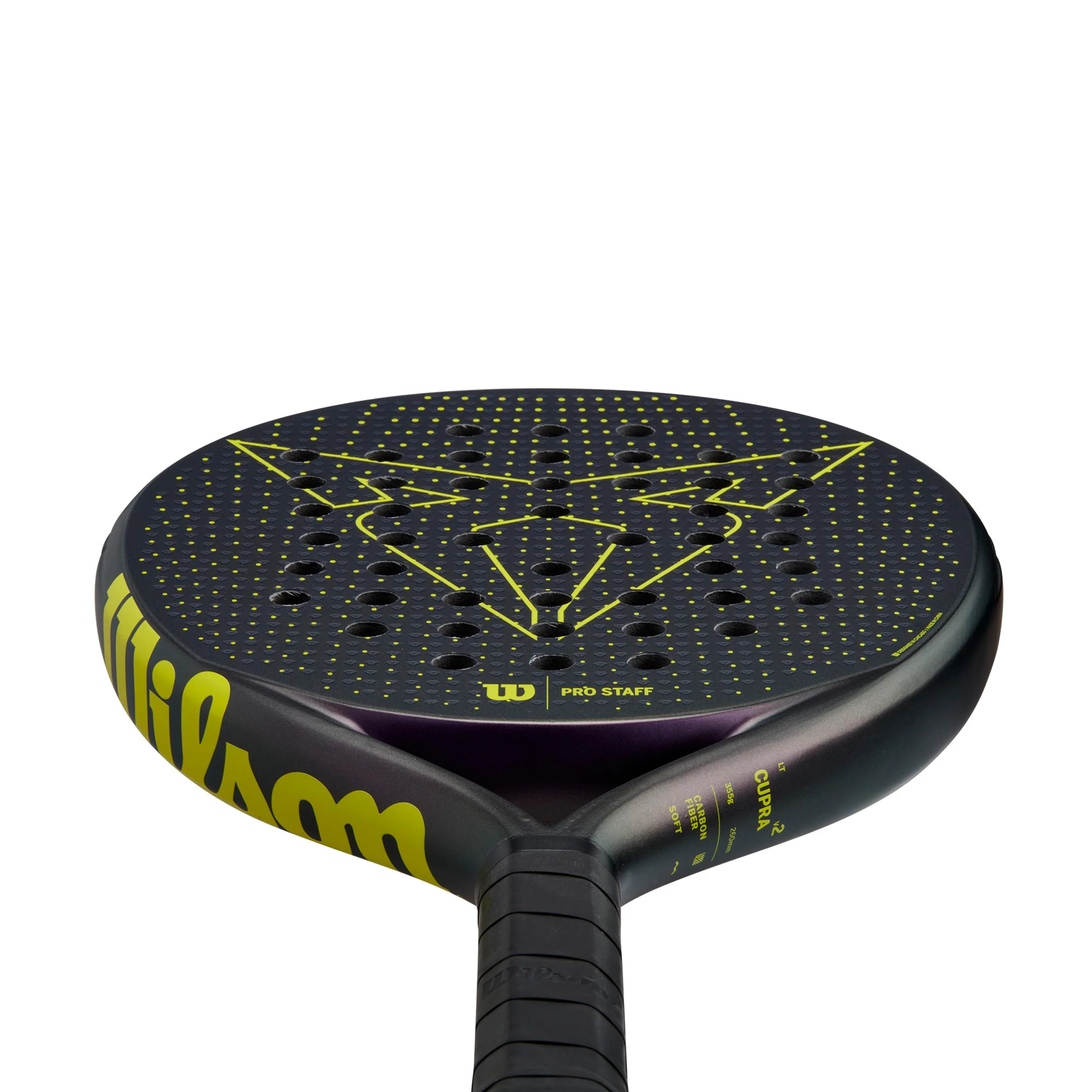 Wilson Cupra LT V2 Raquette de padel - Image 5