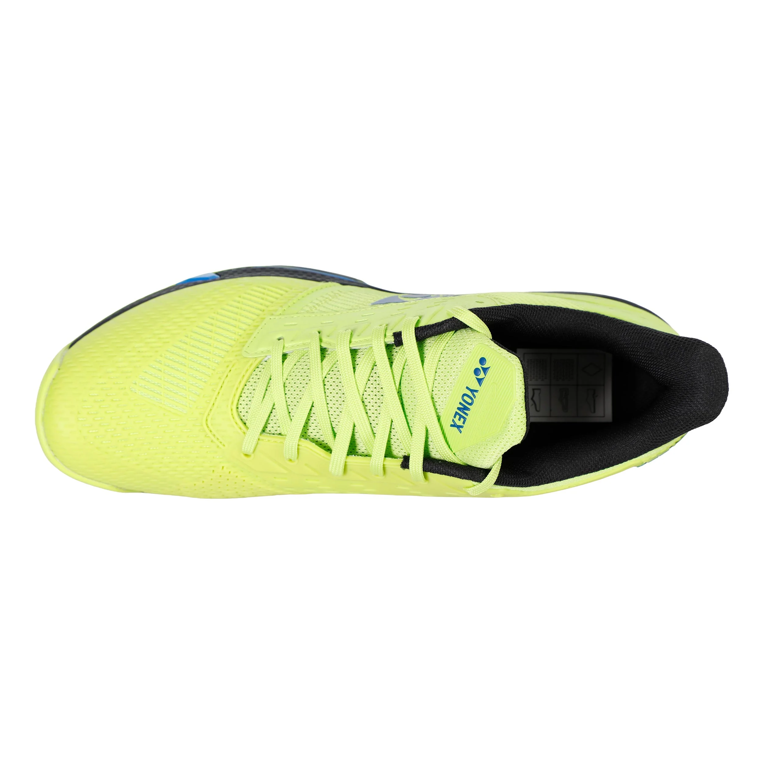 Ad Accel Ac Chaussures toutes surfaces Hommes-vert fluo, noir - Image 3