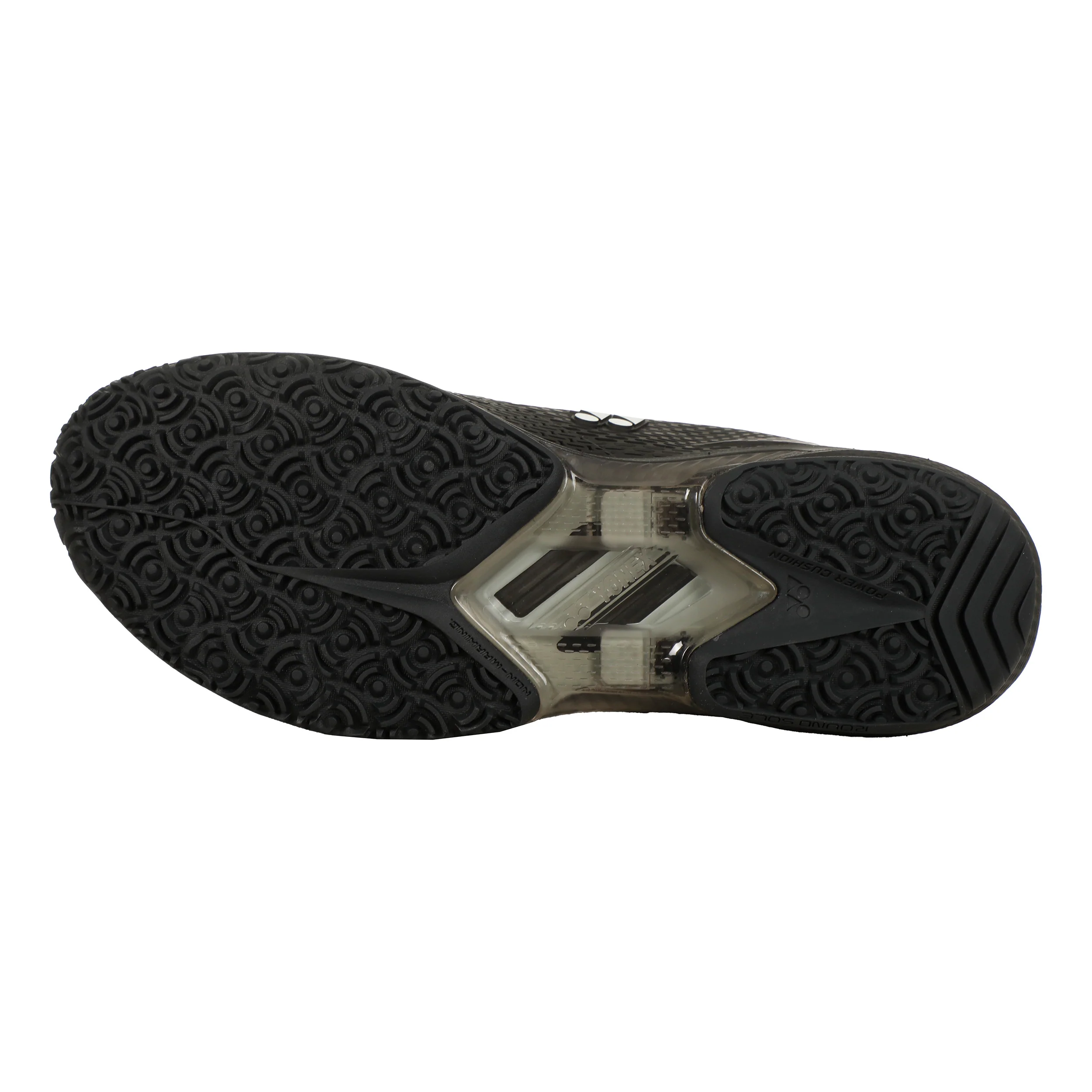 AD Accel Chaussure terre battue Hommes - noir - Image 4