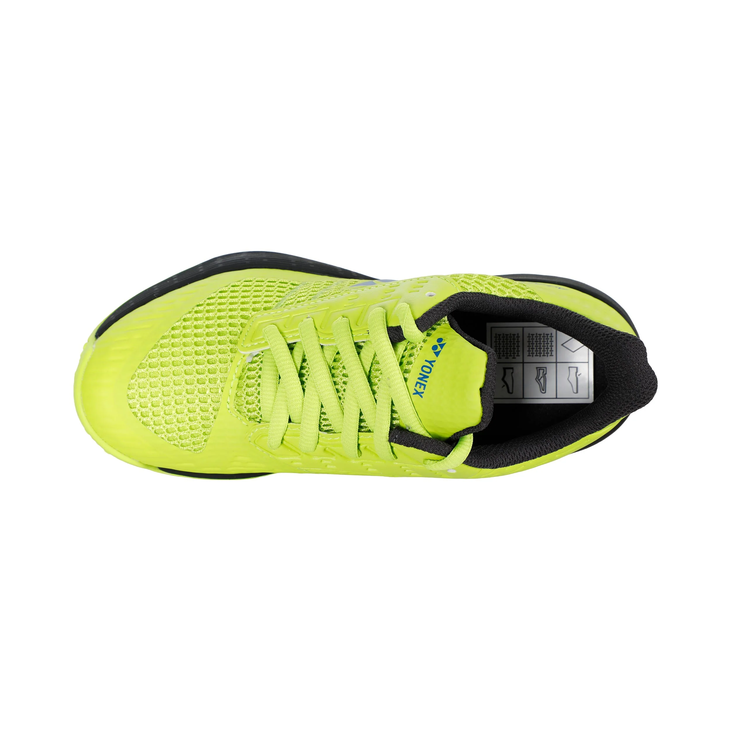 AD Accel CLY Chaussure terre battue Enfants-jaune lemon - Image 3