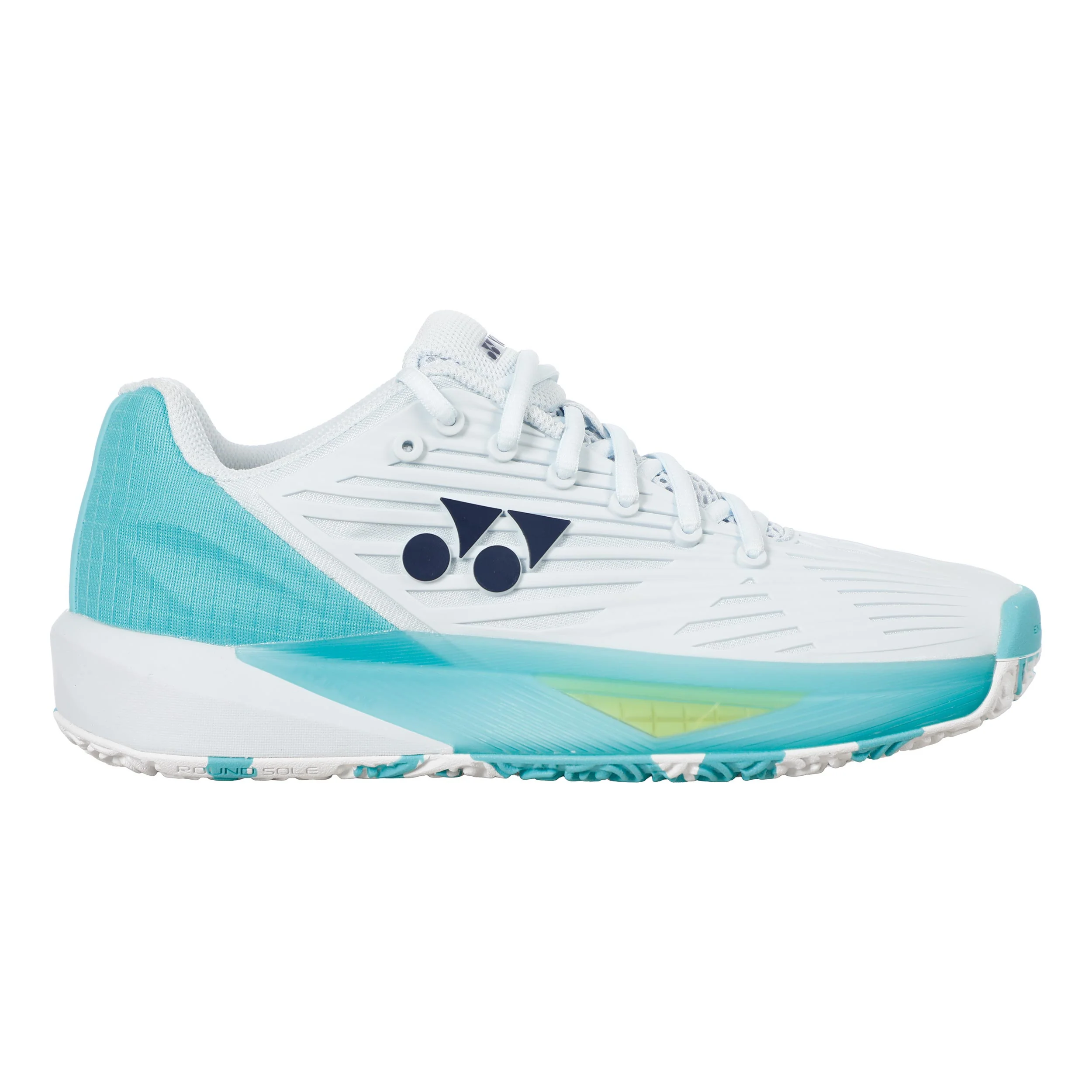 Eclipsion 5 Ac Chaussures toutes surfaces Femmes-blanc, turquoise