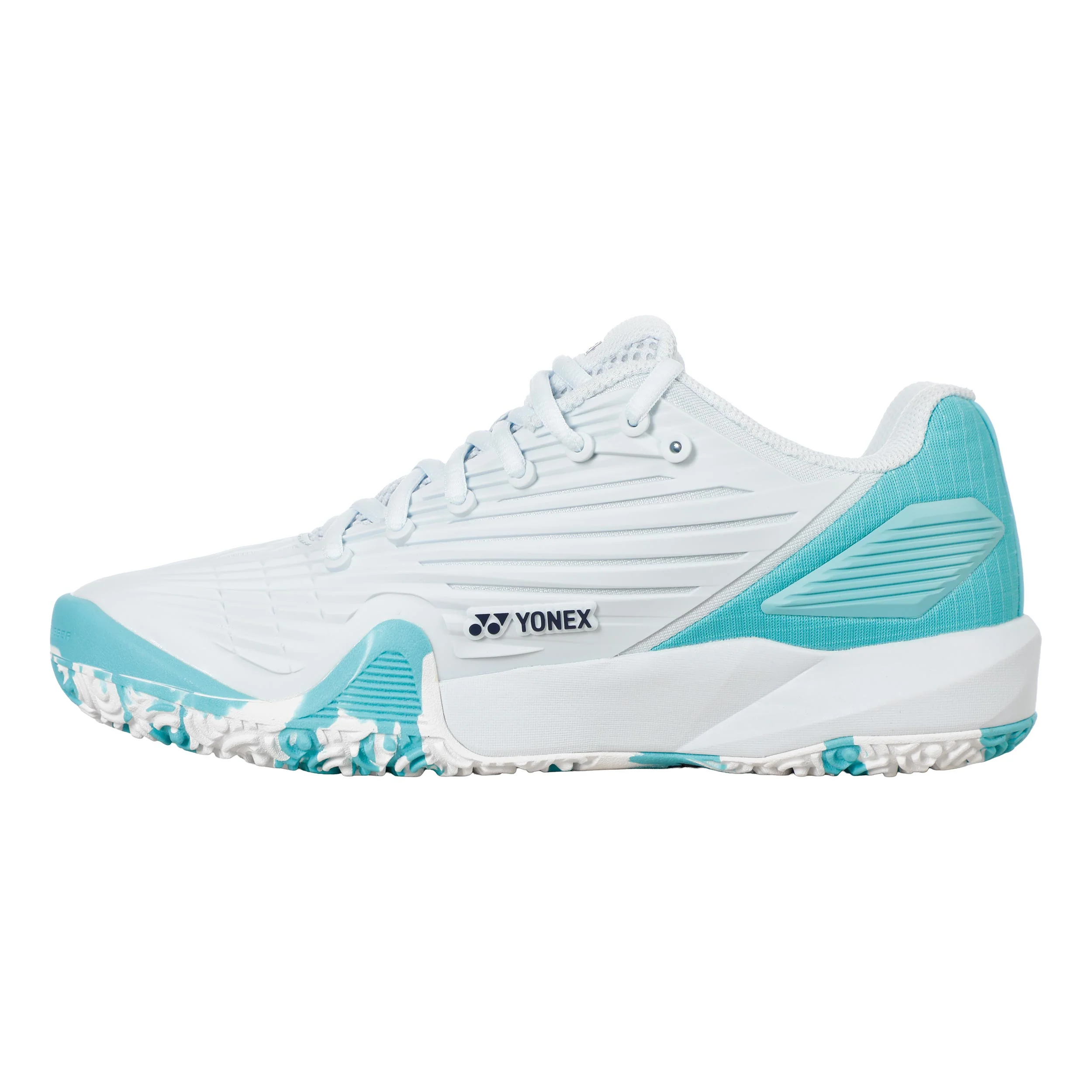 Eclipsion 5 Ac Chaussures toutes surfaces Femmes-blanc, turquoise - Image 2