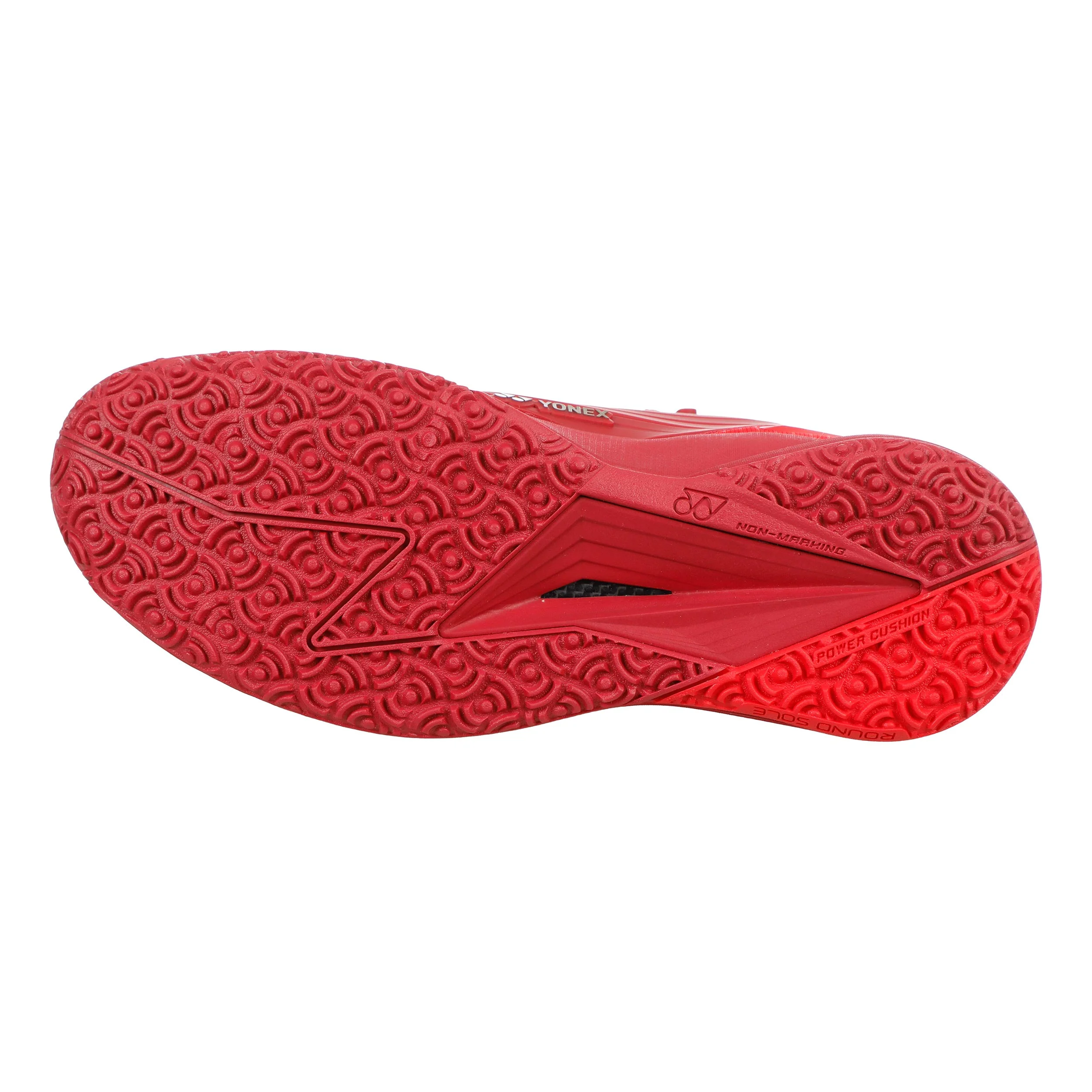 Eclipsion 5 Chaussure terre battue Hommes - rouge, rouge fluo - Image 4