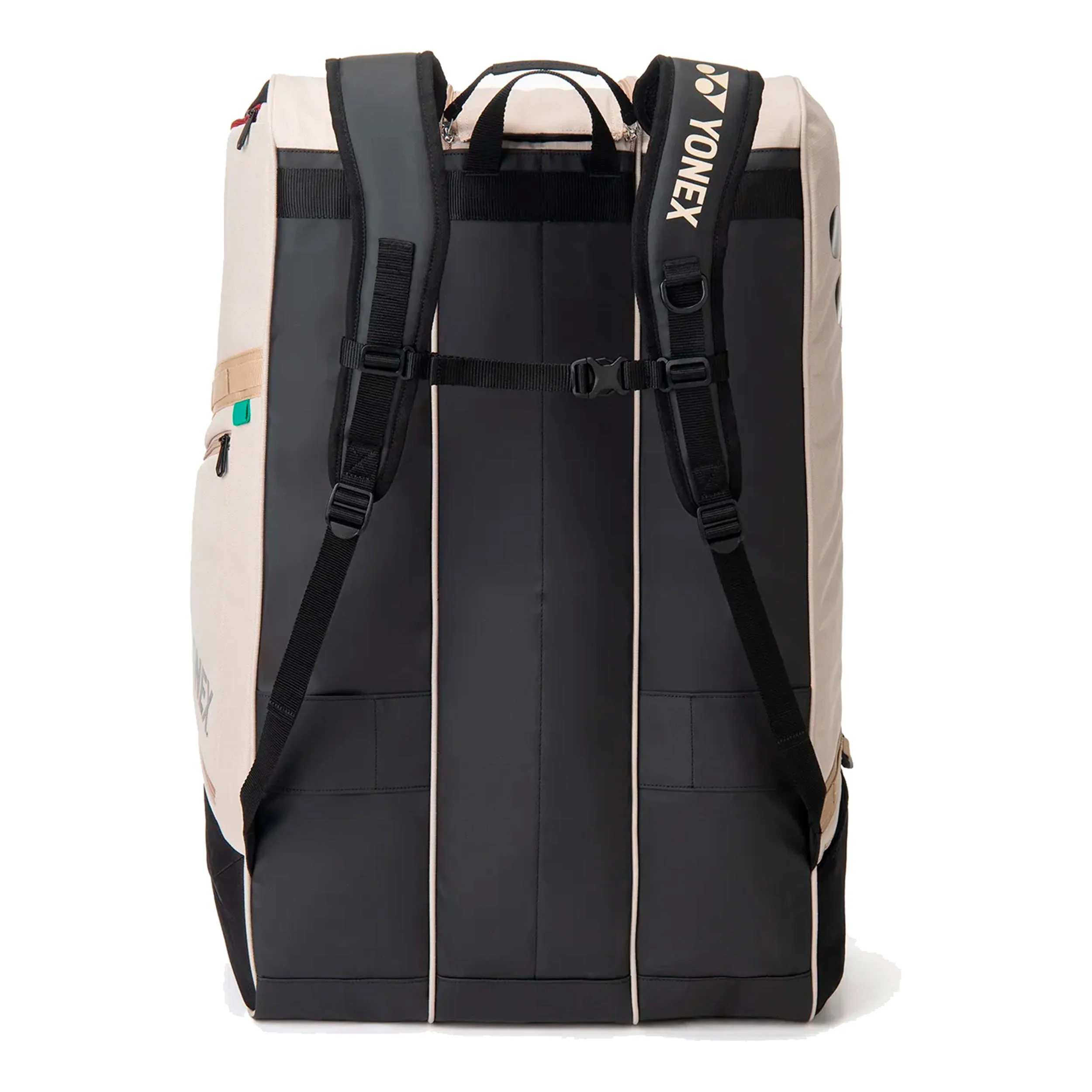 Gearlogic Raquet Bag Housse de raquette -beige, noir - Image 4