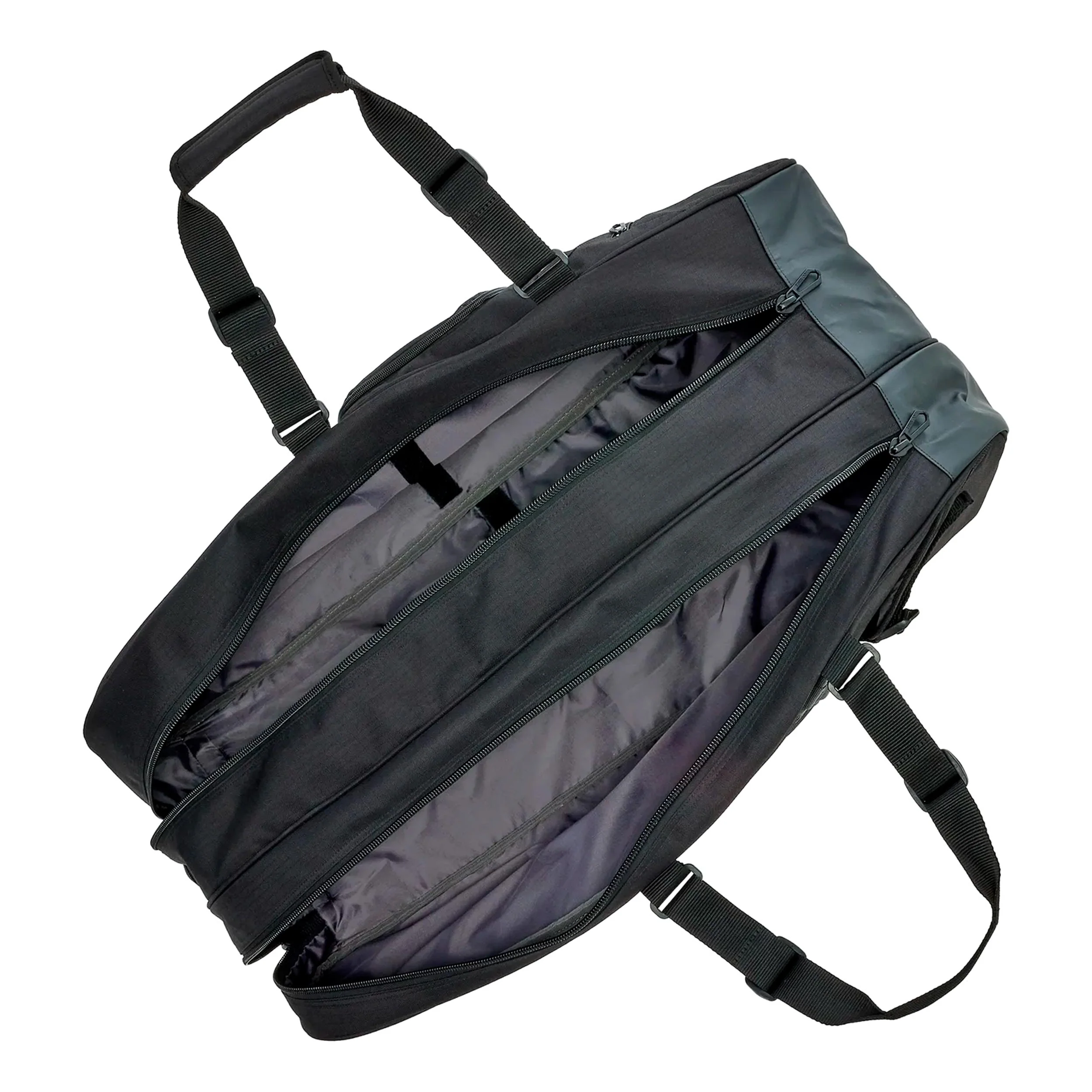 Gearlogic Raquet Bag Housse de raquette -noir, blanc - Image 4