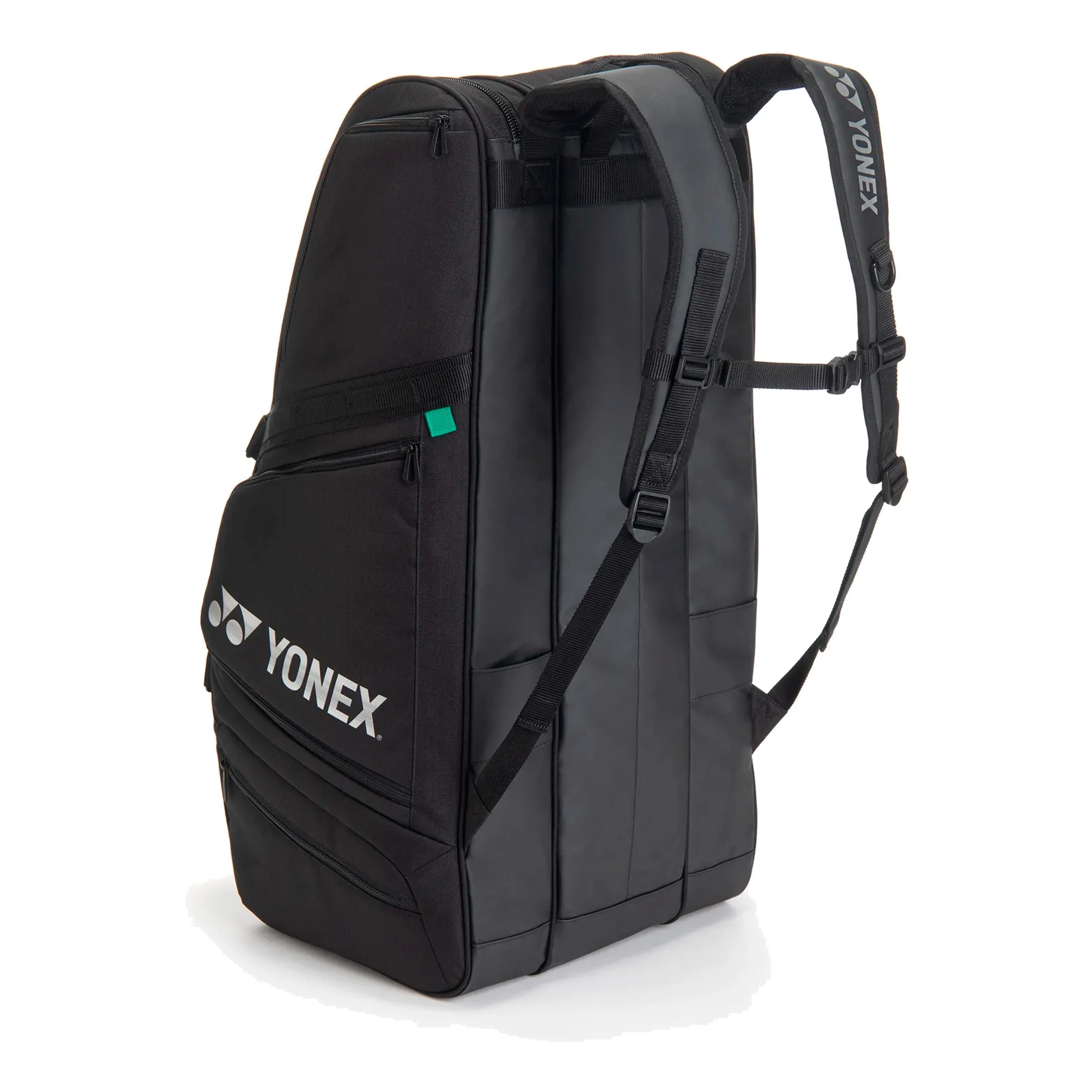 Gearlogic Raquet Bag Housse de raquette -noir, blanc - Image 2