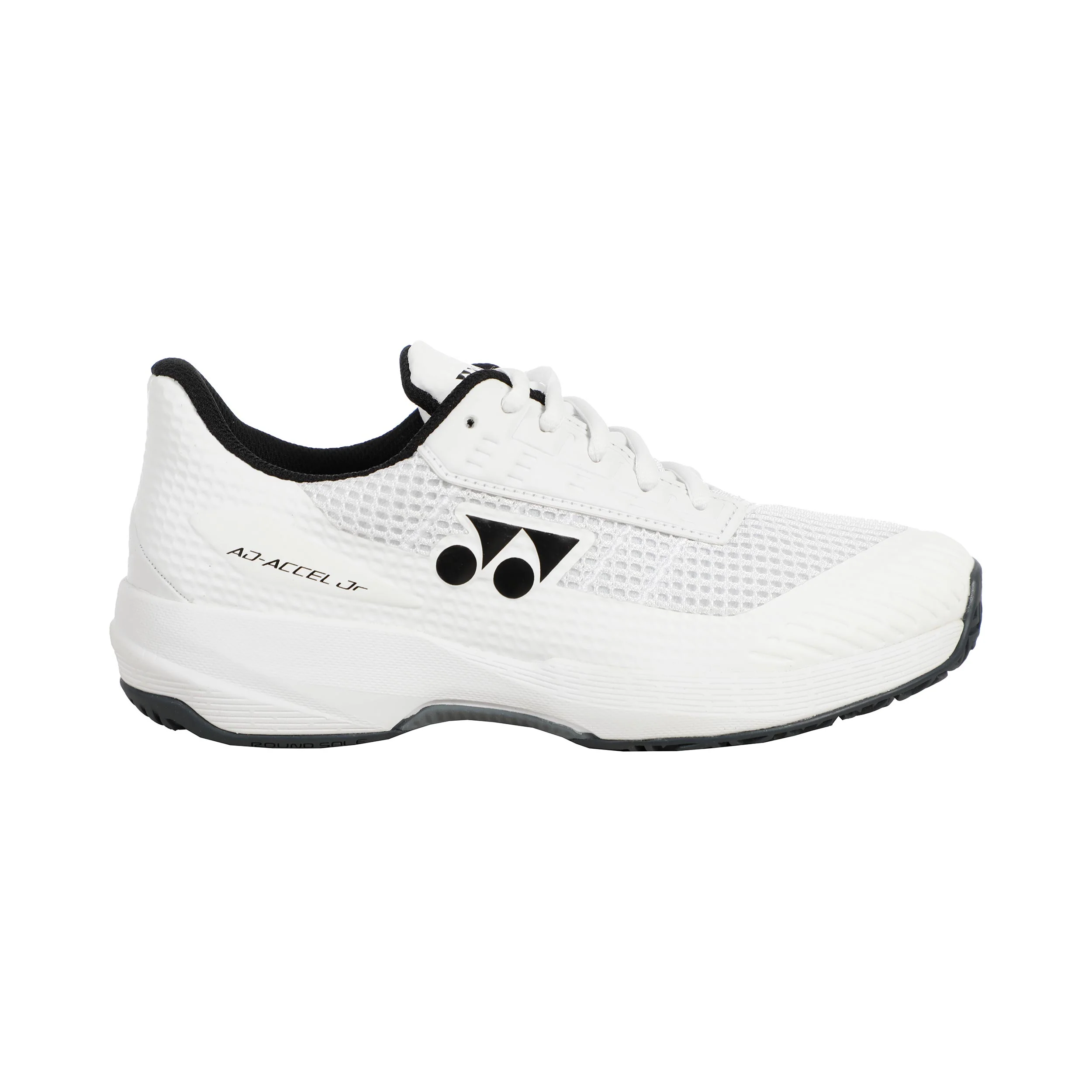 Power Cushion Chaussures Toutes Surfaces Enfants-Blanc