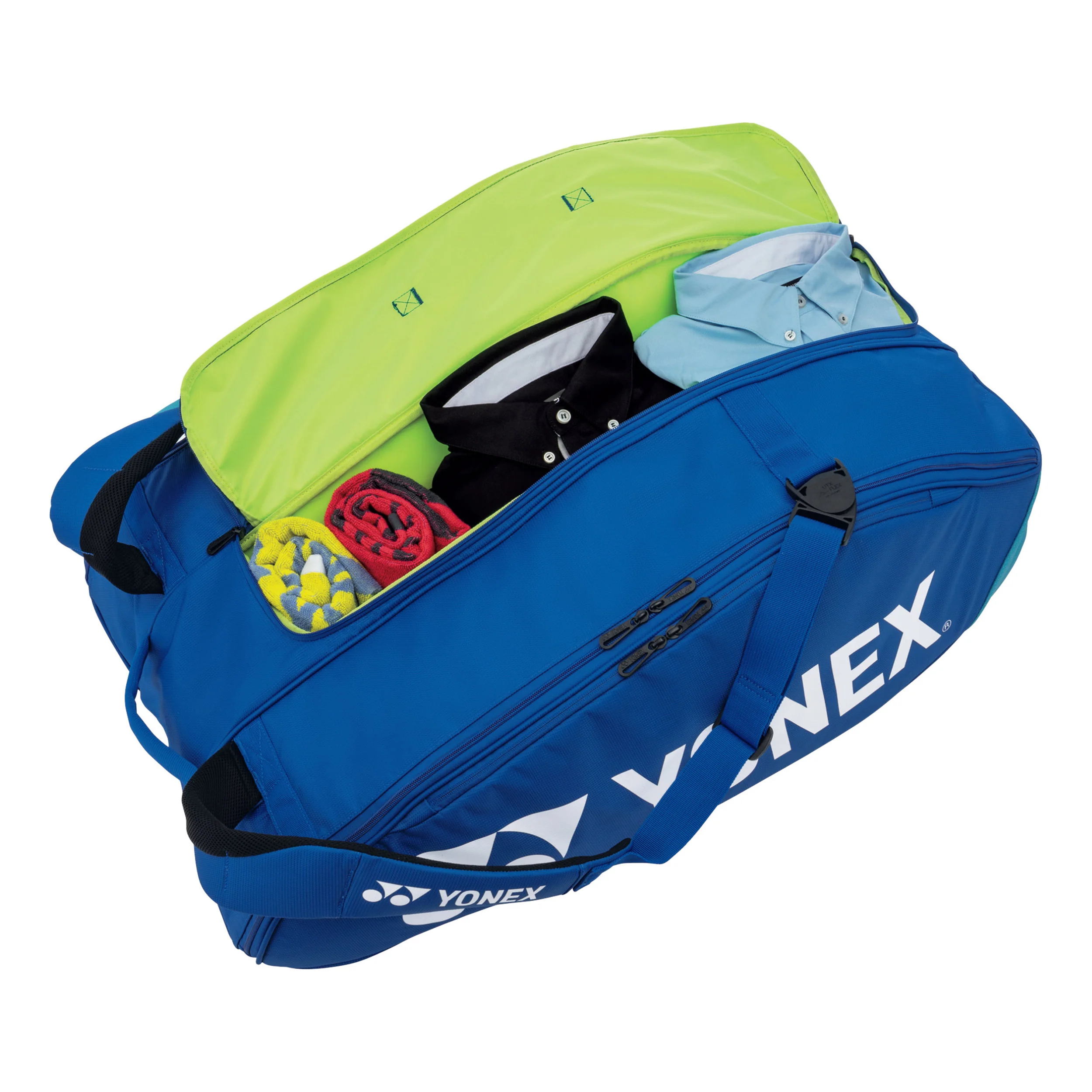 Pro Racquet Bag Housse de raquette Lot de 12 - bleu - Image 3