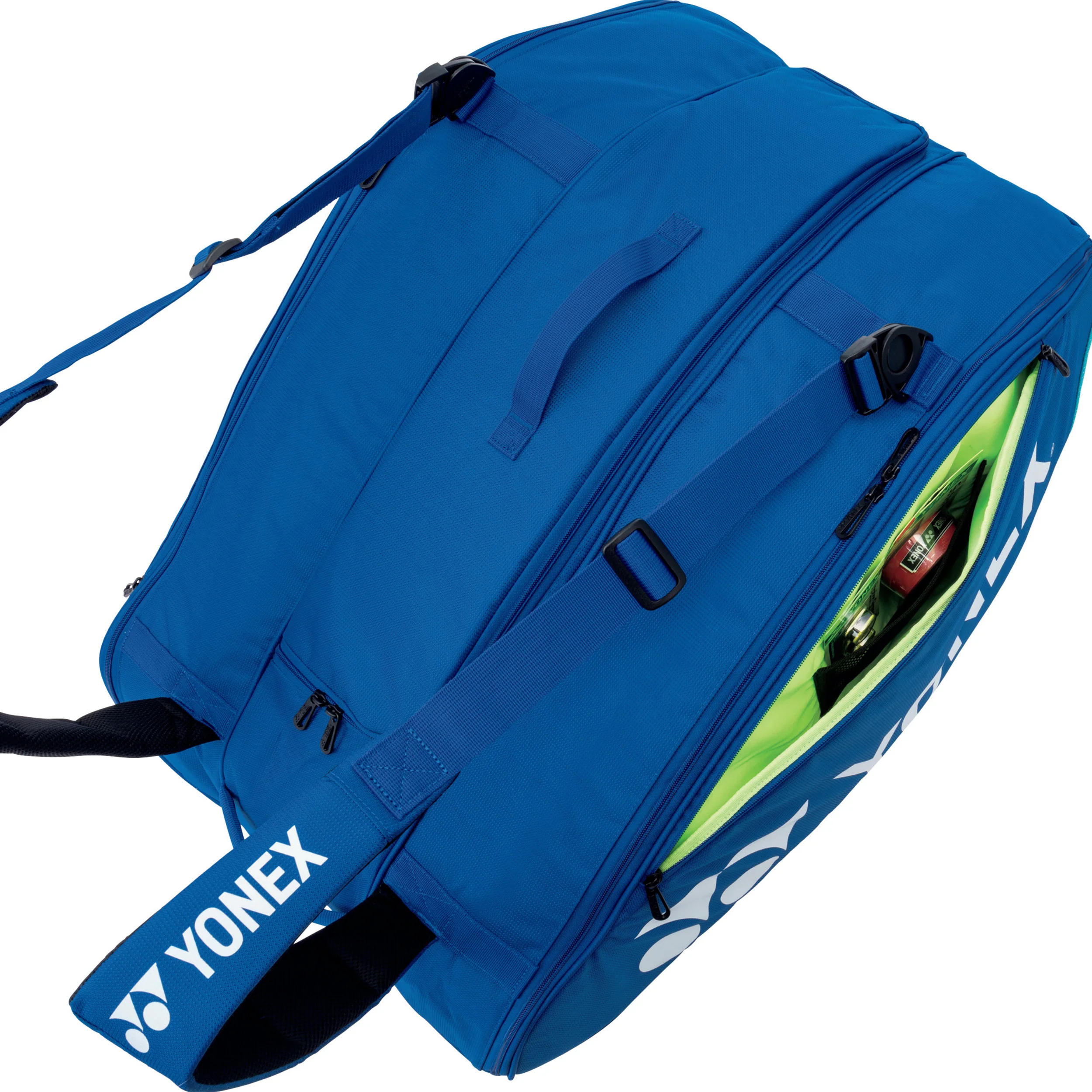Pro Racquet Bag Housse de raquette Lot de 12 - bleu - Image 5