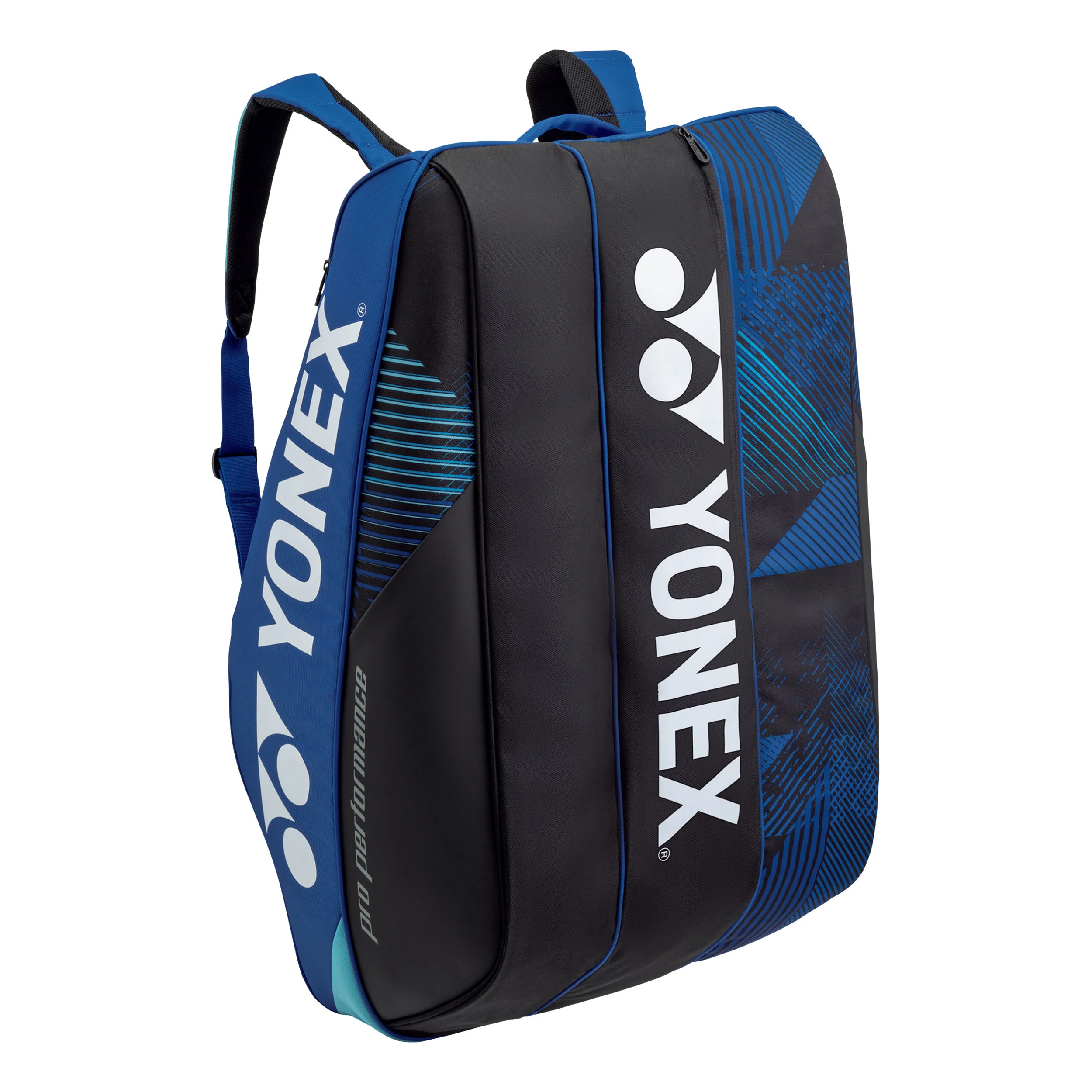 Pro Racquet Bag Housse de raquette Lot de 12 - bleu - Image 8