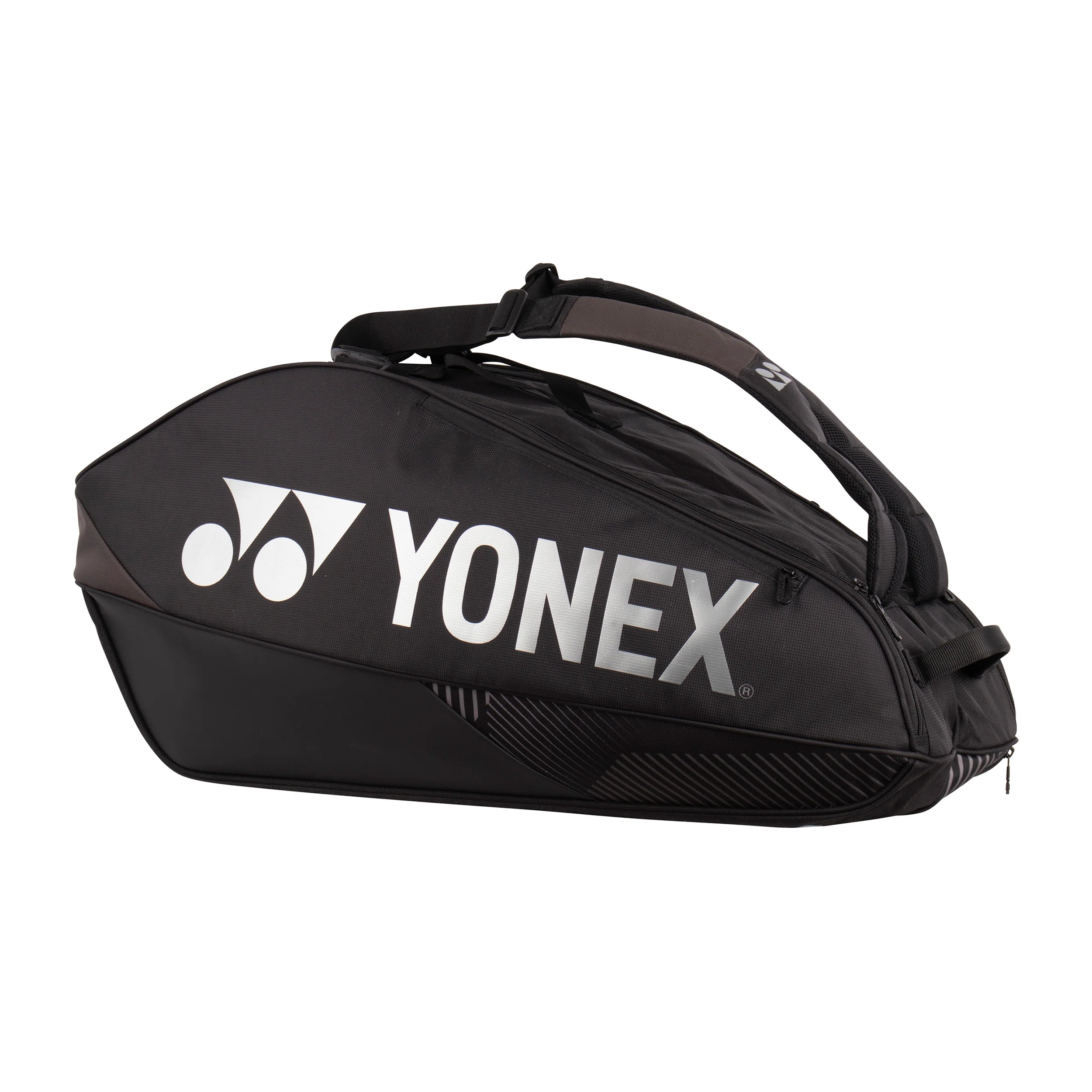 Pro Racquet Bag Housse De Raquette Lot De 6-Noir - Image 2