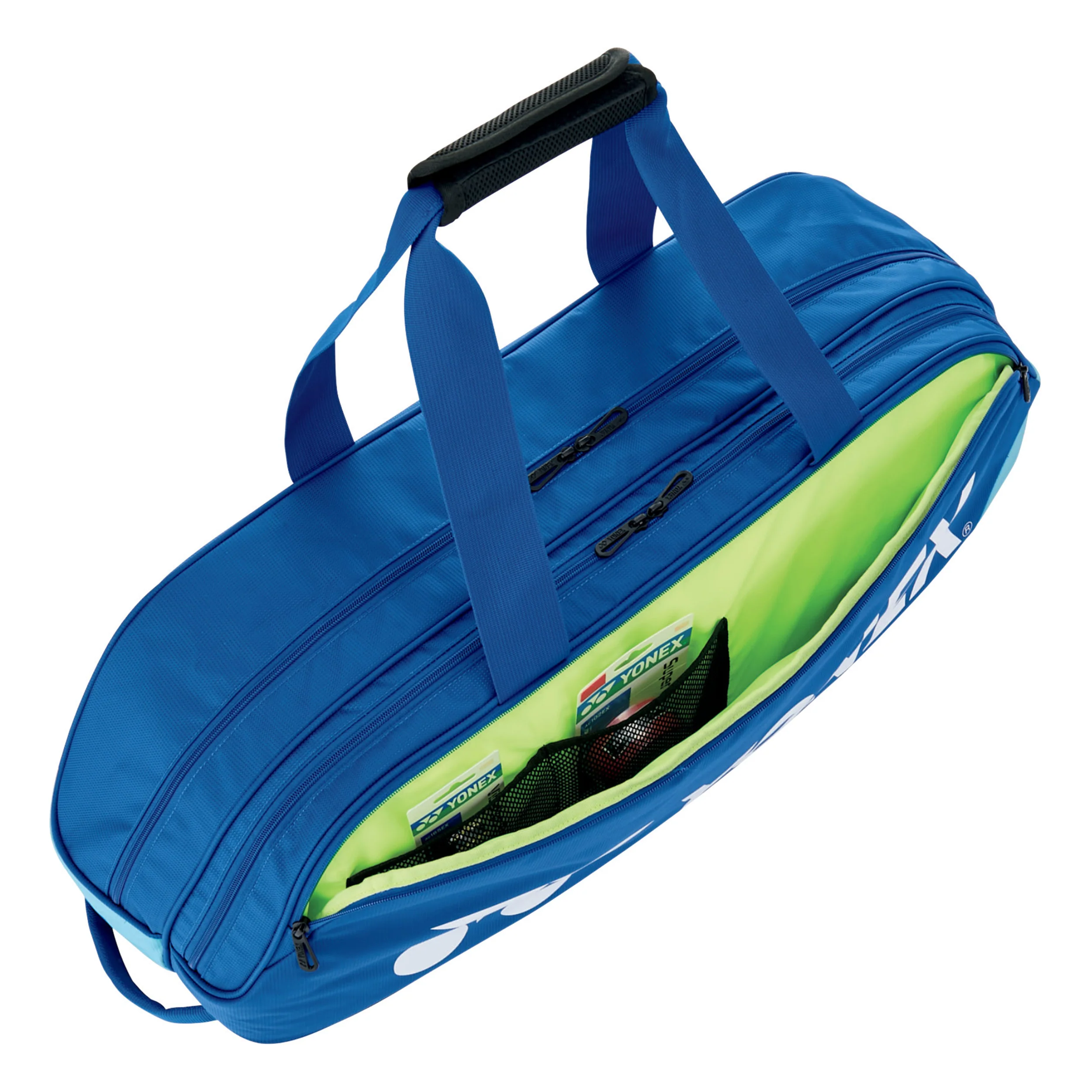 Pro Tournament Bag Housse de raquette Lot de 3 - bleu - Image 2