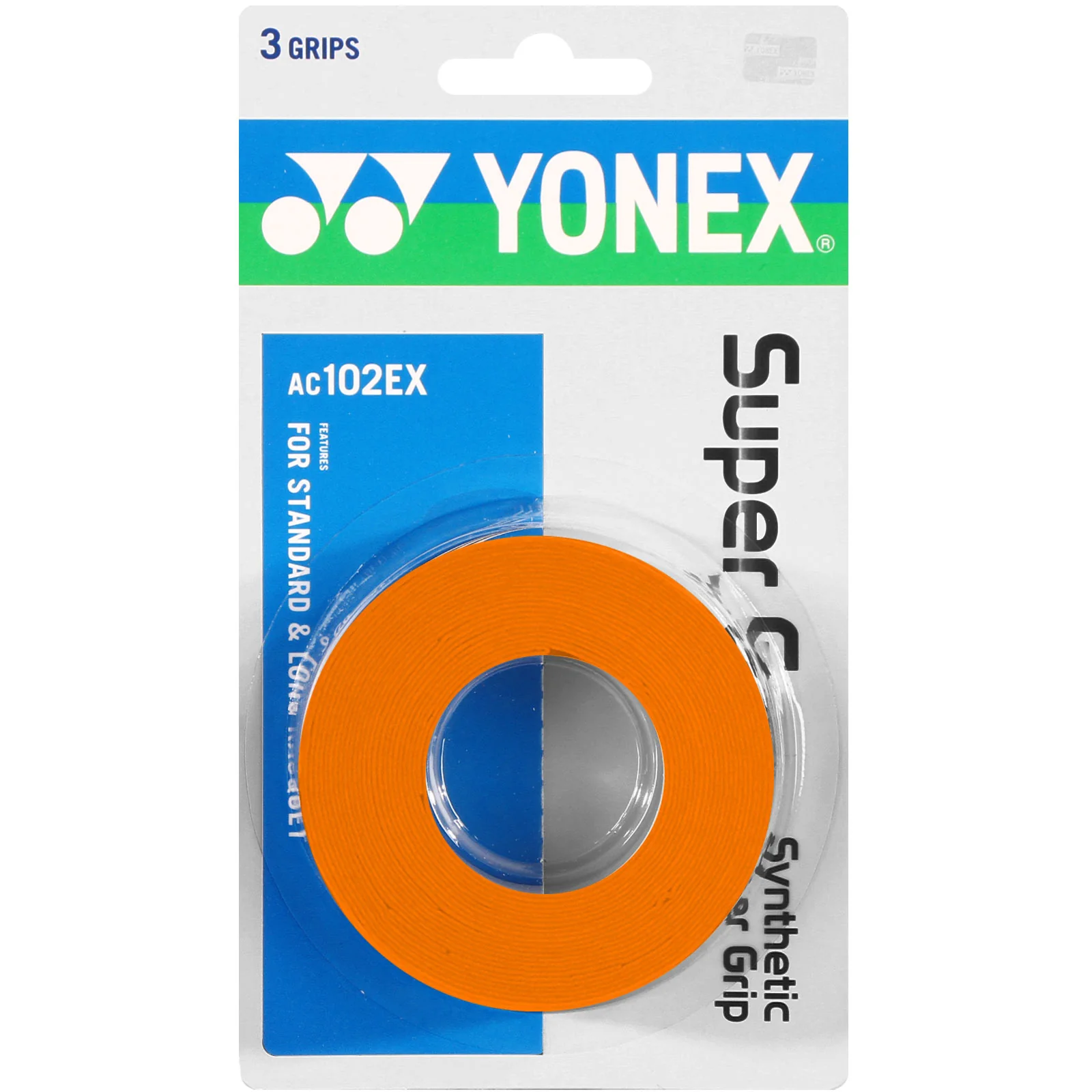 Super Grap Pack de 3 - orange