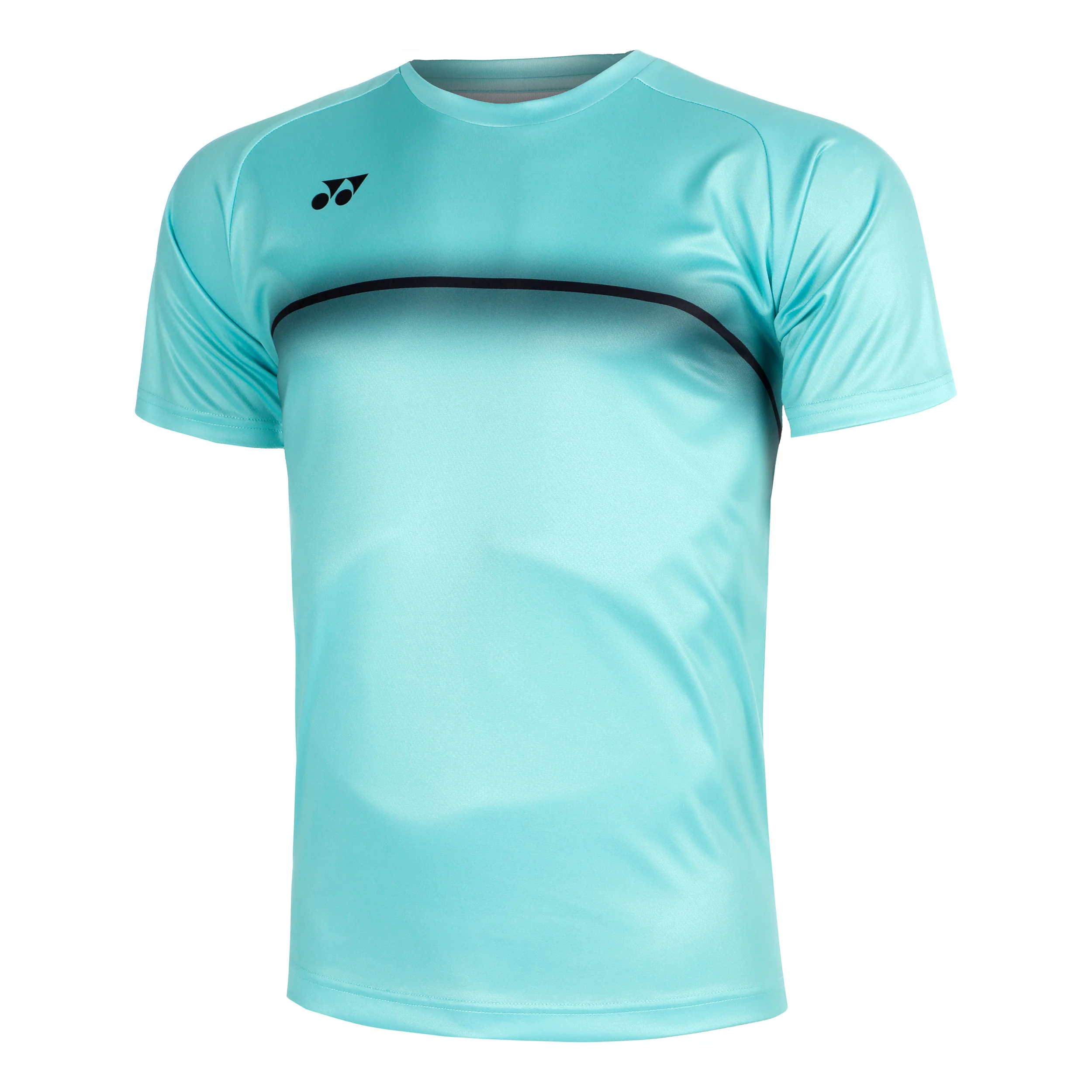 T-shirt Hommes - turquoise