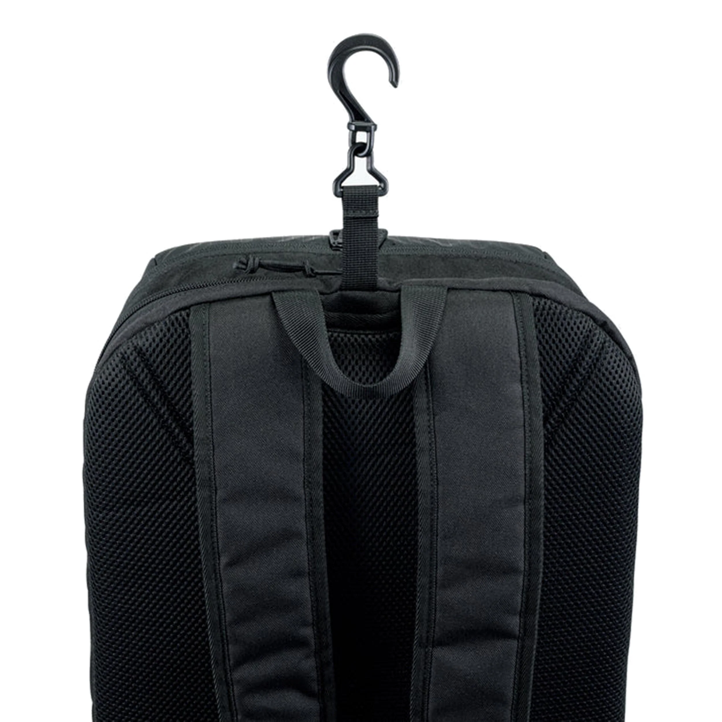 Team Backpack Sac à dos -rouge, noir - Image 4